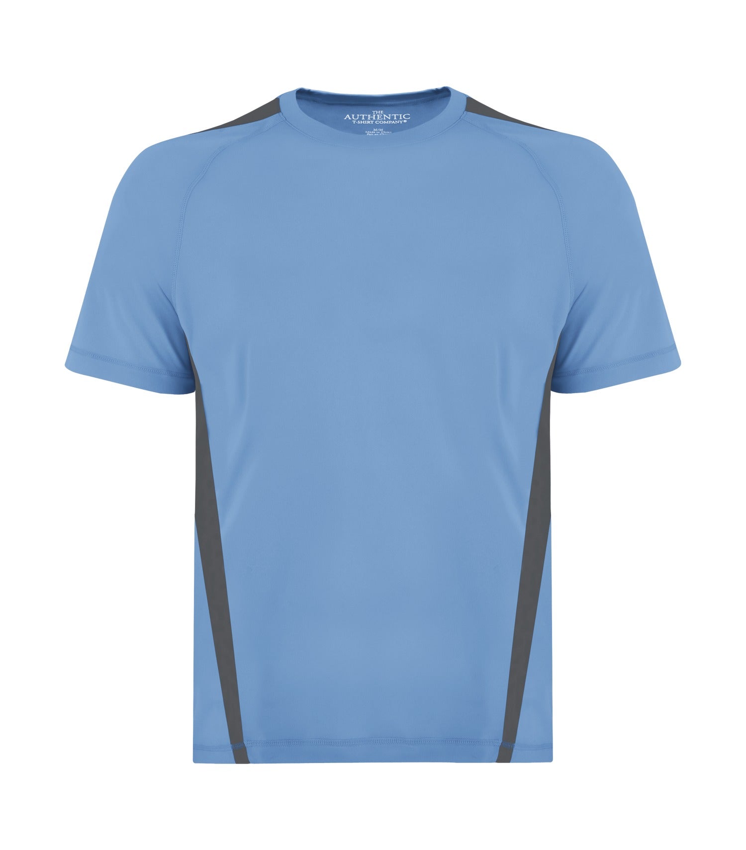 ATC HOME & AWAY JERSEY (S3519) - Carolinabluecoalgrey