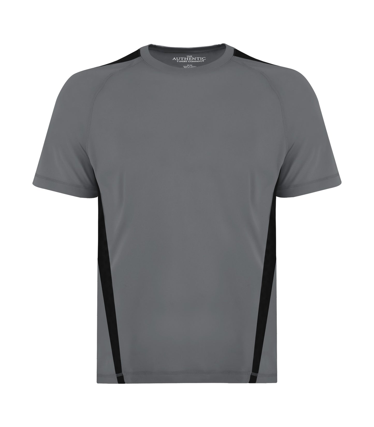 ATC HOME & AWAY JERSEY (S3519) - Coalgreyblack