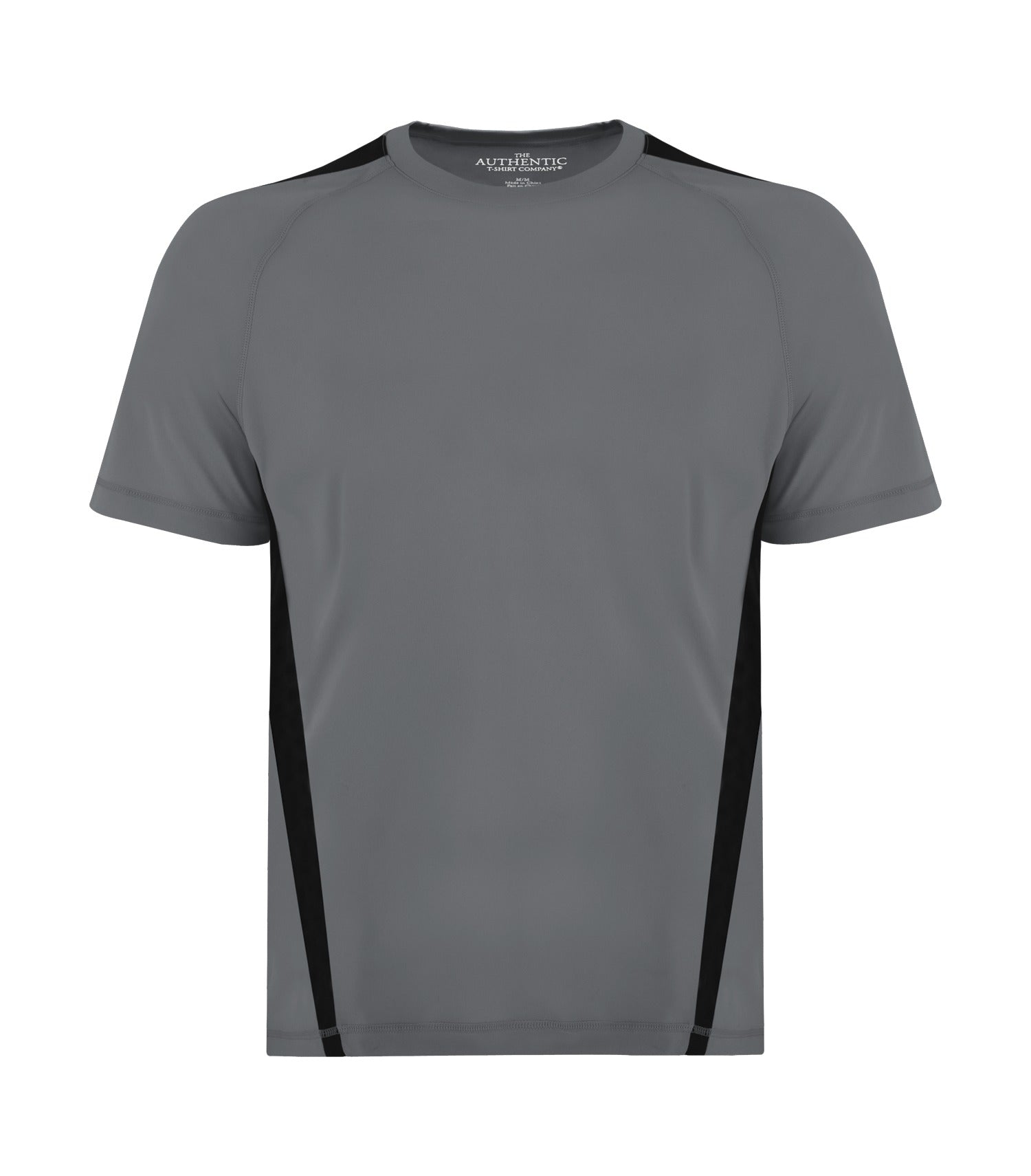 ATC HOME & AWAY JERSEY (S3519) - Coalgreyblack