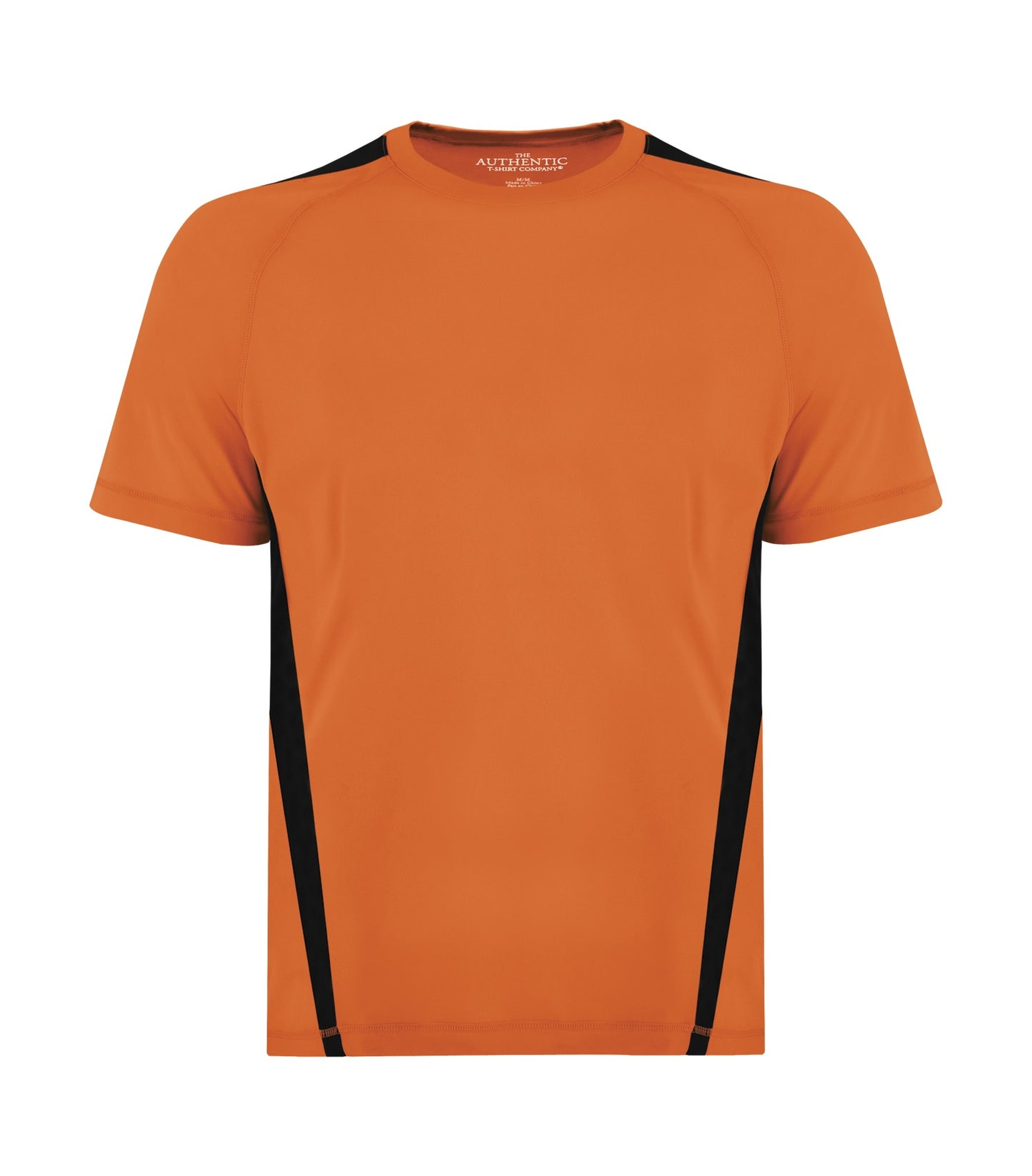 ATC HOME & AWAY JERSEY (S3519) - Deeporangeblack