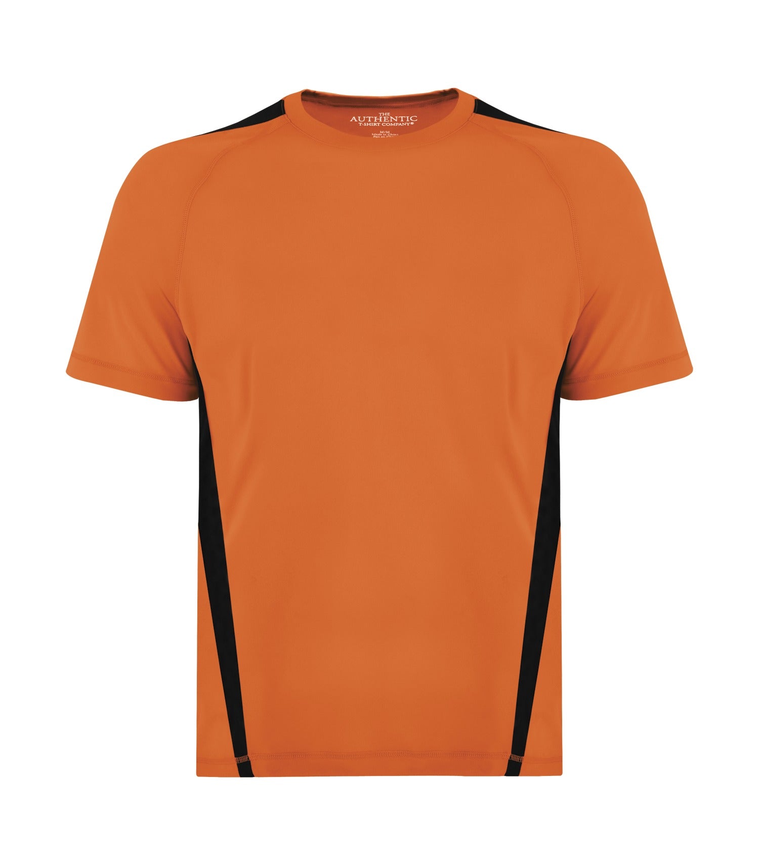 ATC HOME & AWAY JERSEY (S3519) - Deeporangeblack