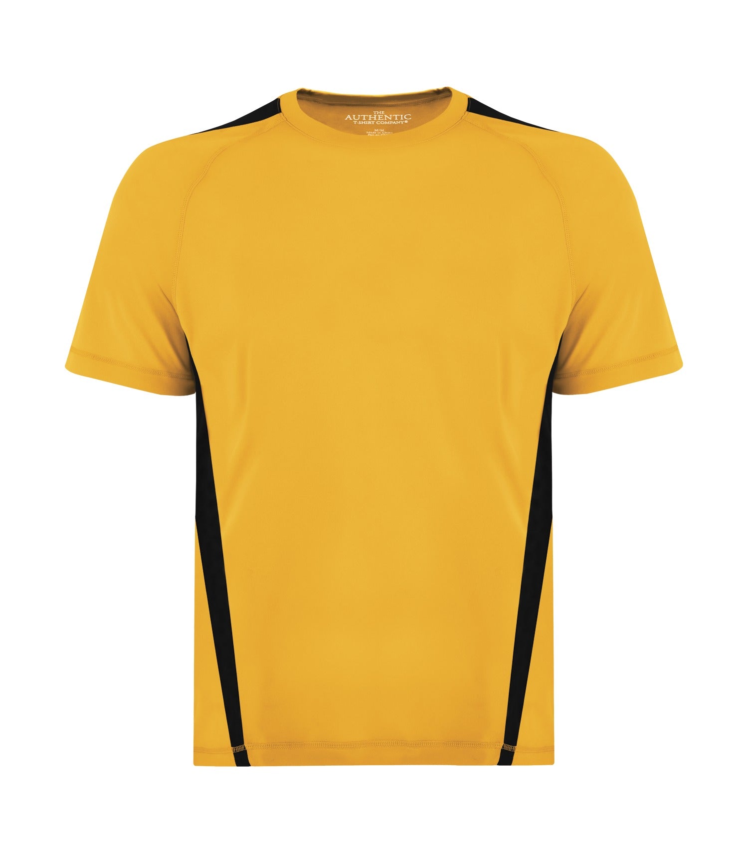 ATC HOME & AWAY JERSEY (S3519) - Goldblack