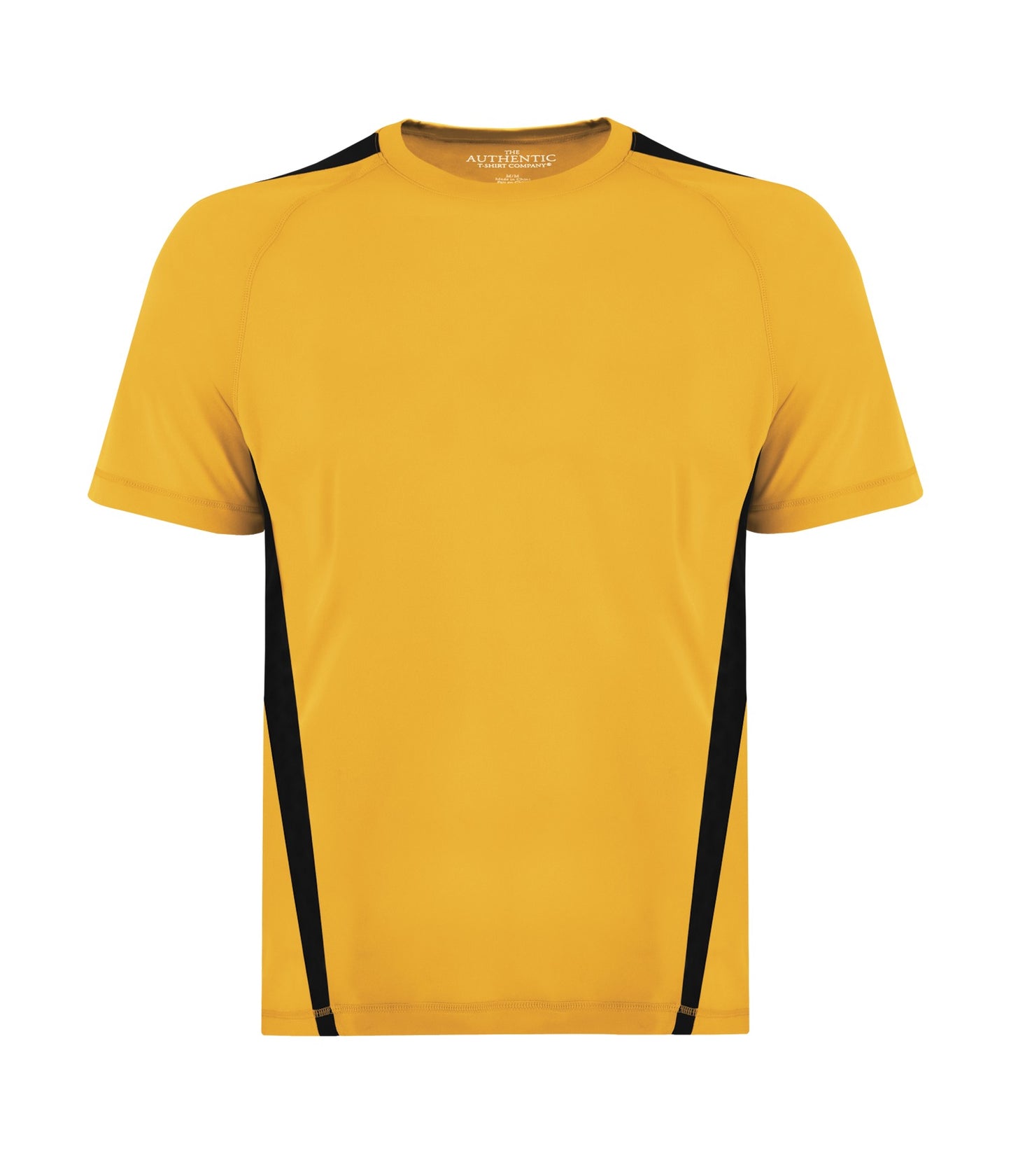 ATC HOME & AWAY JERSEY (S3519) - Goldblack