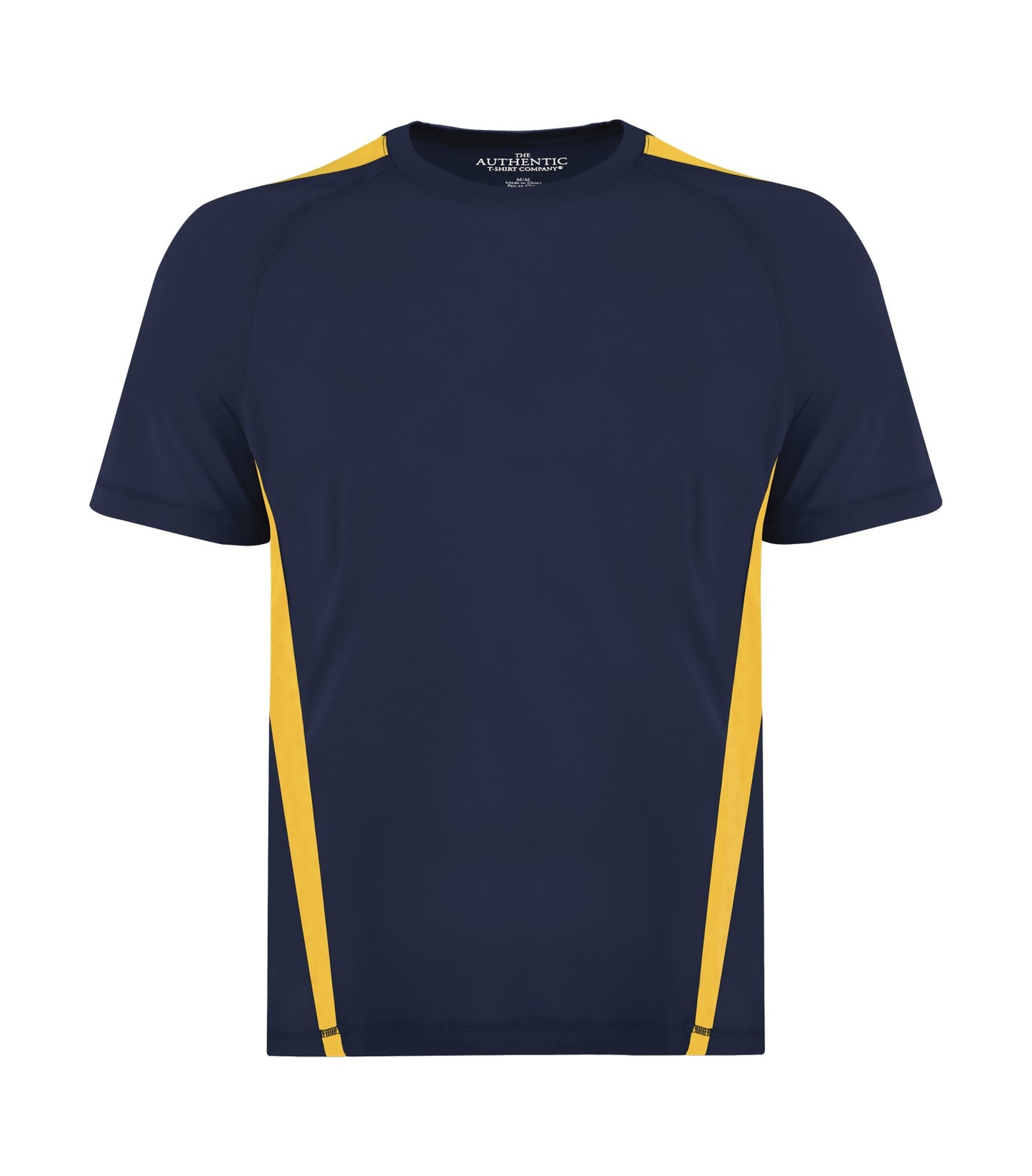 ATC HOME & AWAY JERSEY (S3519) - Truenavygold