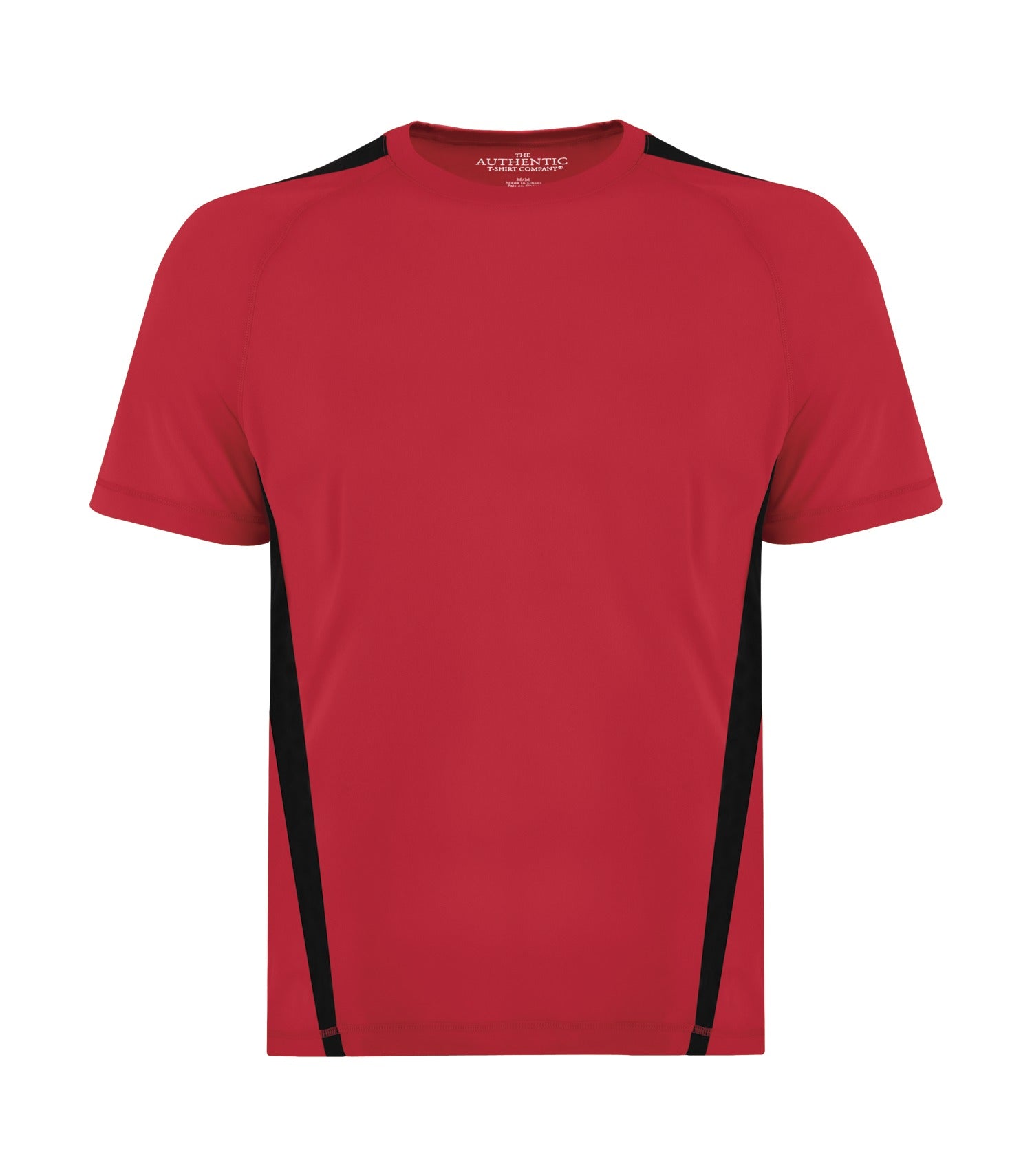 ATC HOME & AWAY JERSEY (S3519) - Trueredblack