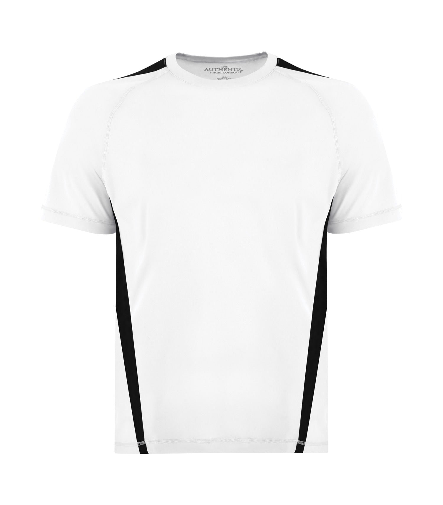 ATC HOME & AWAY JERSEY (S3519) - Whiteblack