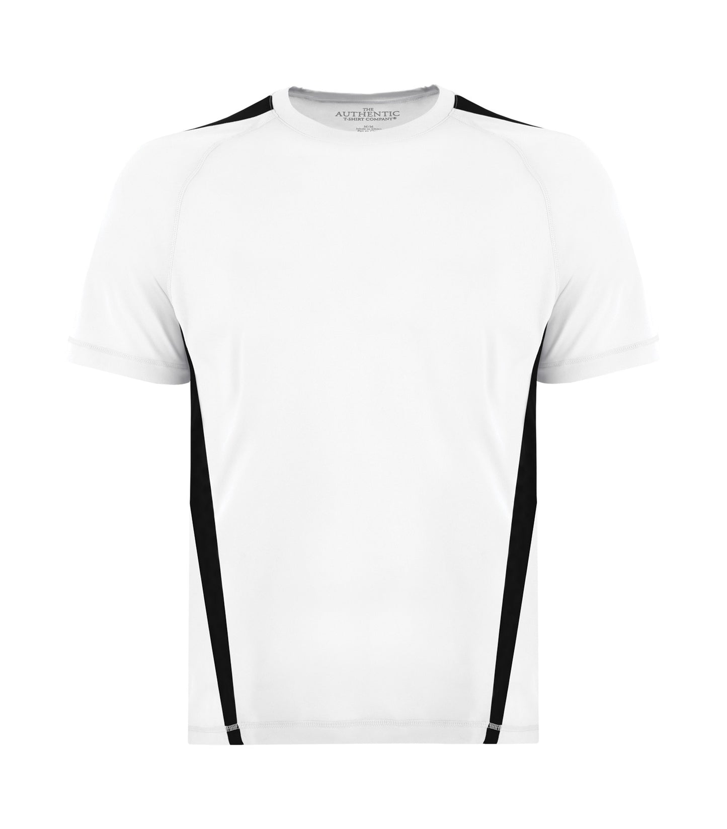 ATC HOME & AWAY JERSEY (S3519) - Whiteblack