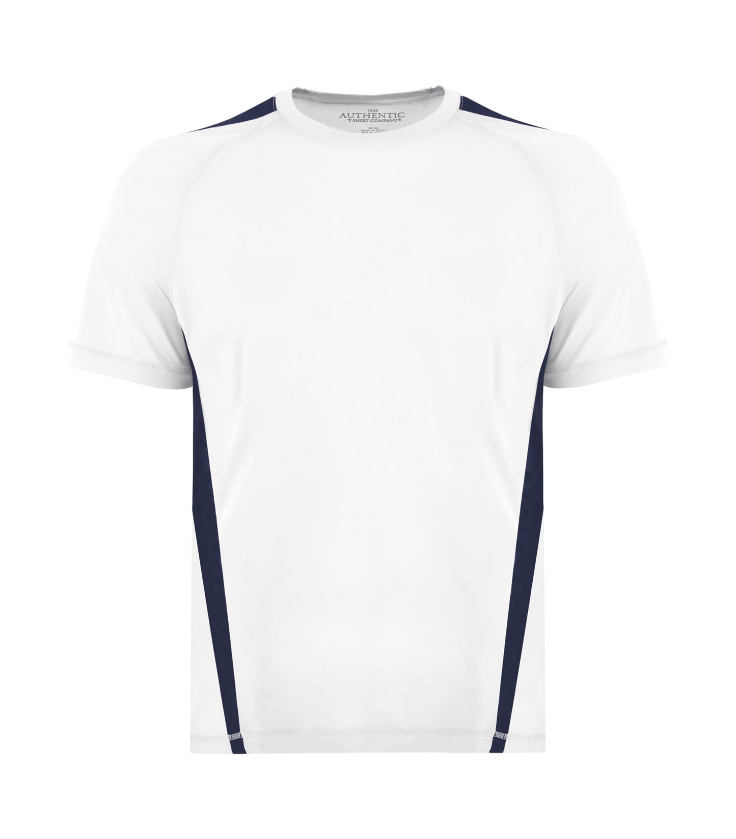 ATC HOME & AWAY JERSEY (S3519) - Whitetruenavy