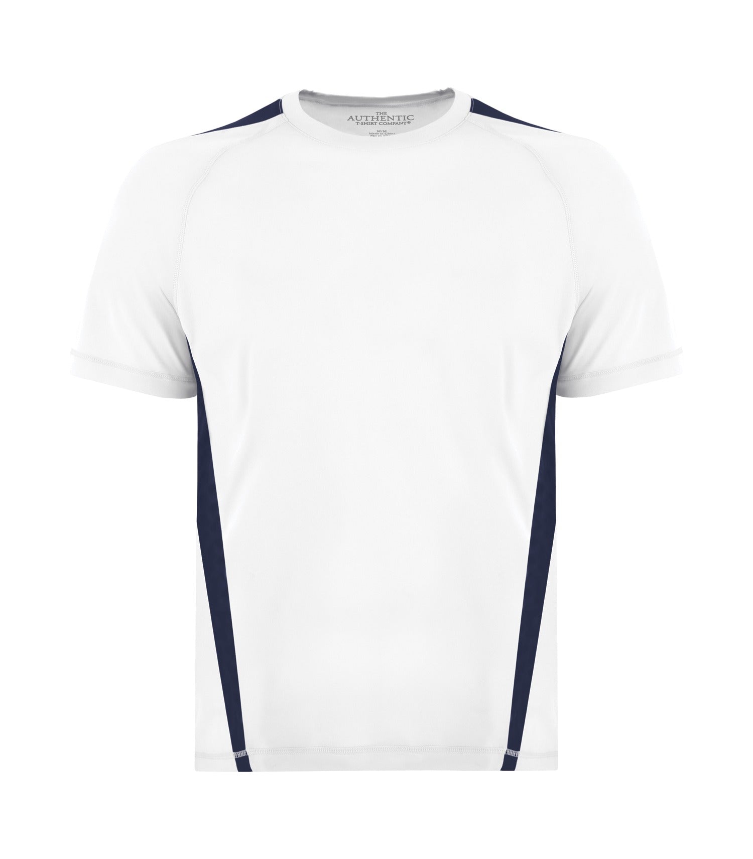 ATC HOME & AWAY JERSEY (S3519) - Whitetruenavy