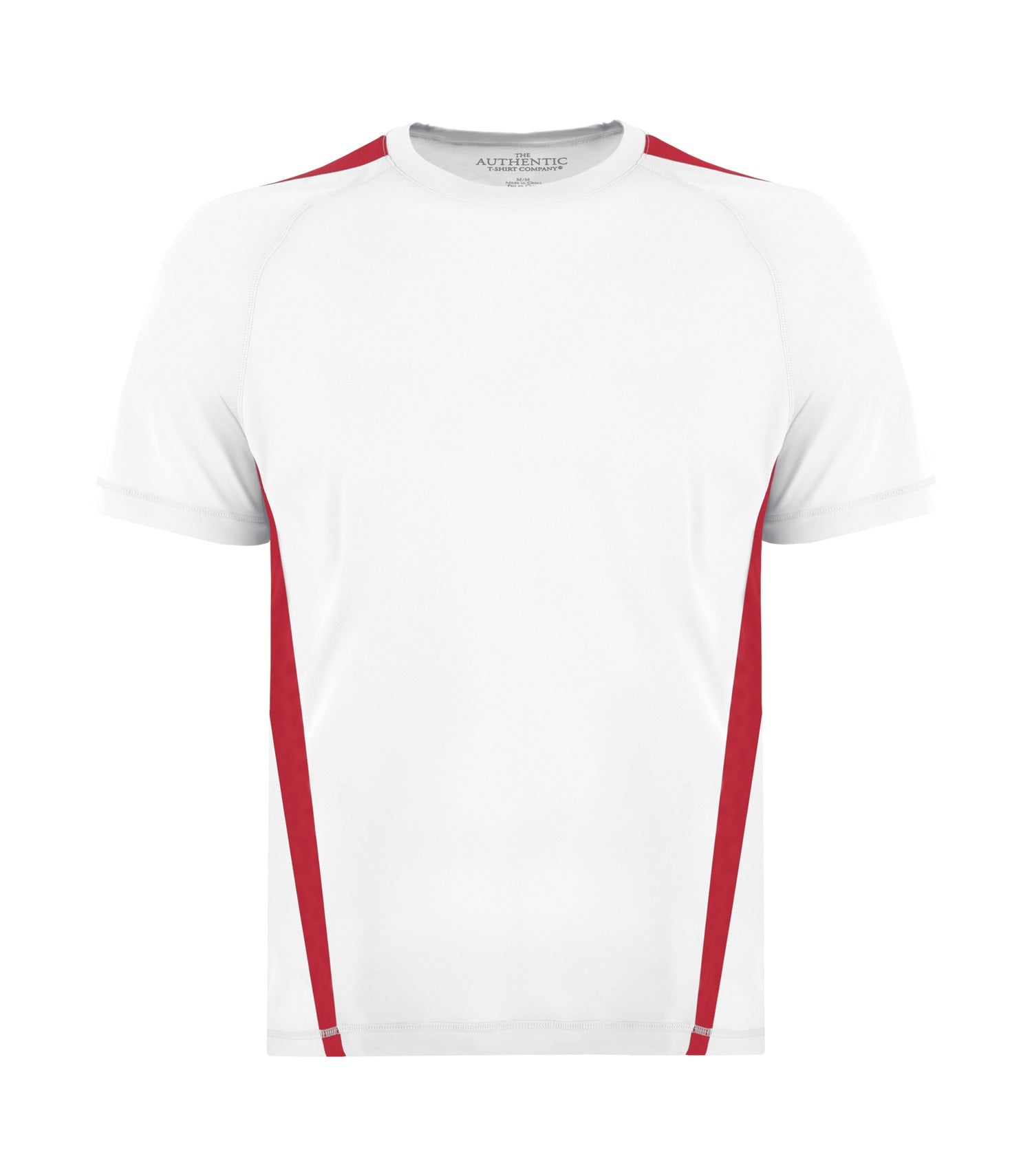 ATC HOME & AWAY JERSEY (S3519) - Whitetruered