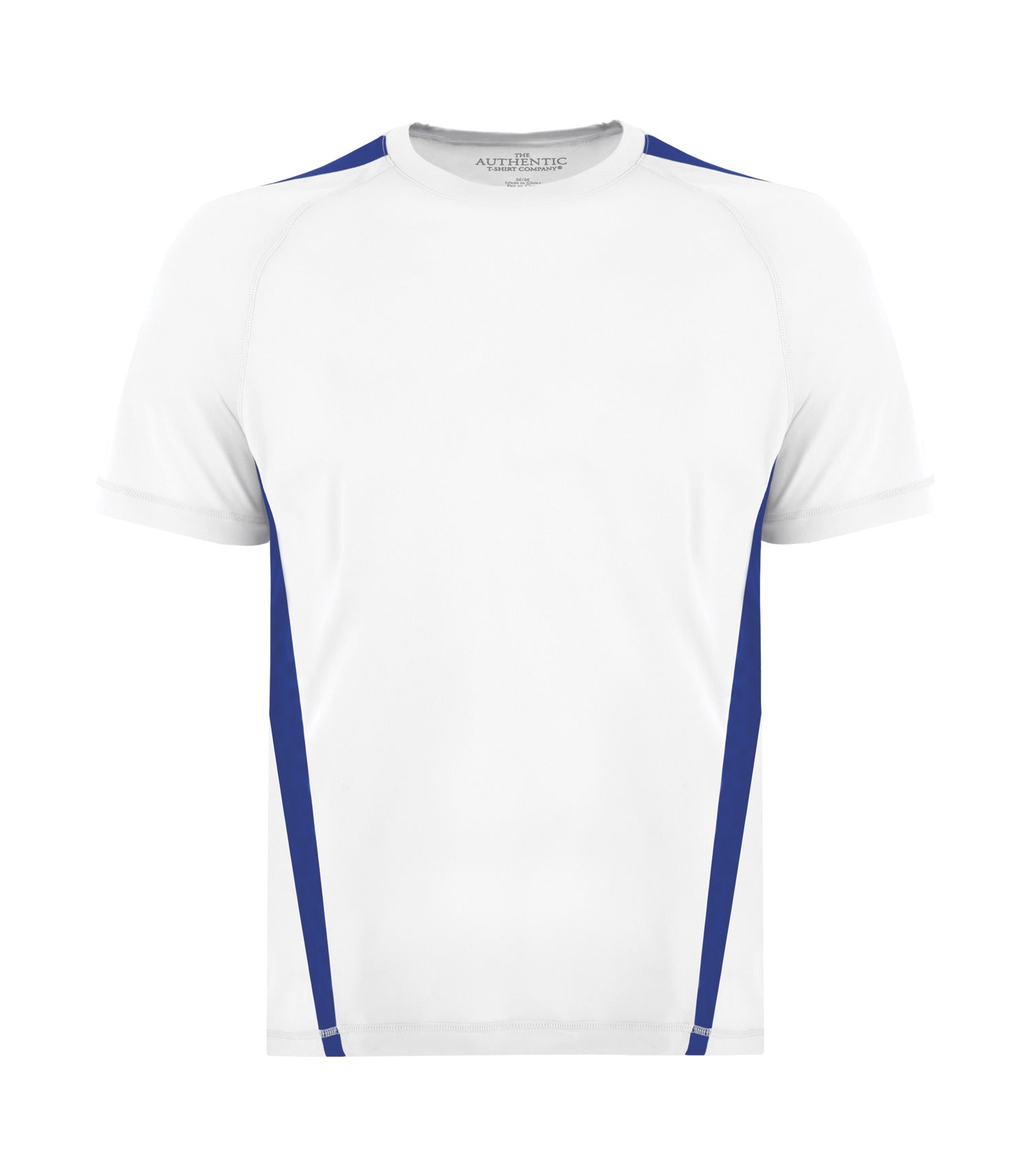 ATC HOME & AWAY JERSEY (S3519) - Whitetrueroyal