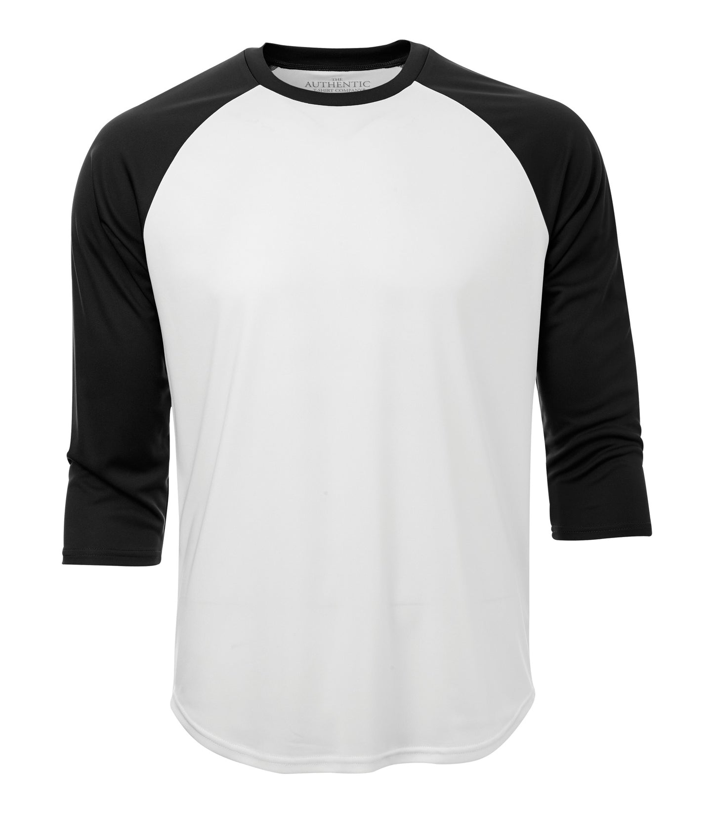 ATC BASEBALL JERSEY (S3526) - Whiteblack