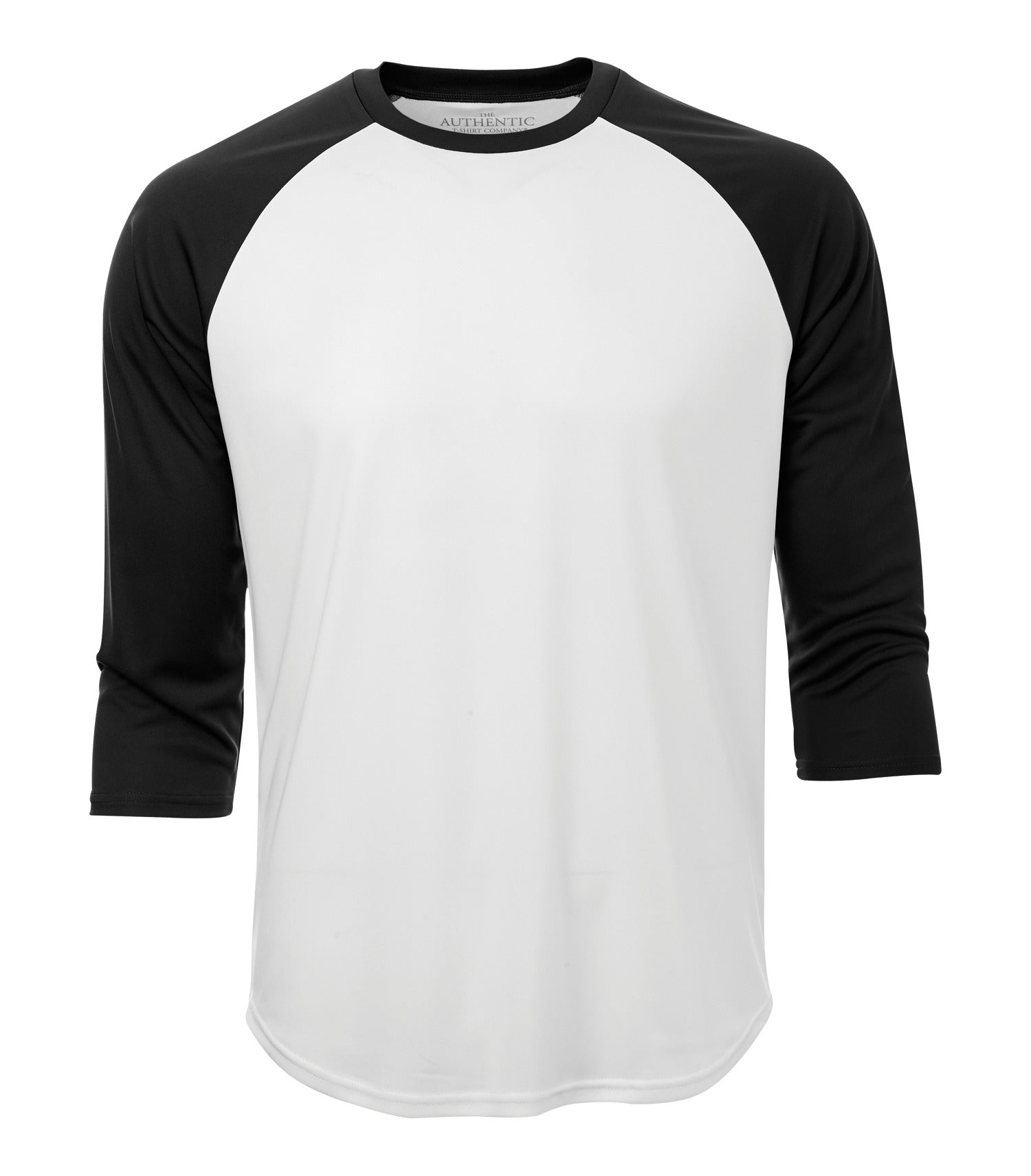 ATC BASEBALL JERSEY (S3526) - Whiteblack