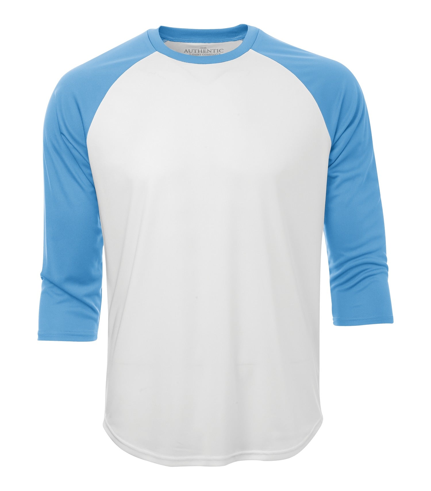 ATC BASEBALL JERSEY (S3526) - Whitecarolinablue