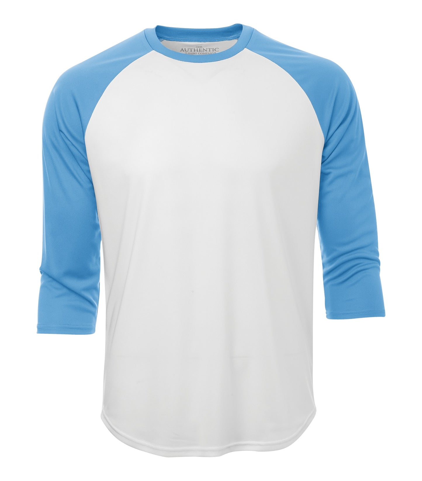 ATC BASEBALL JERSEY (S3526) - Whitecarolinablue