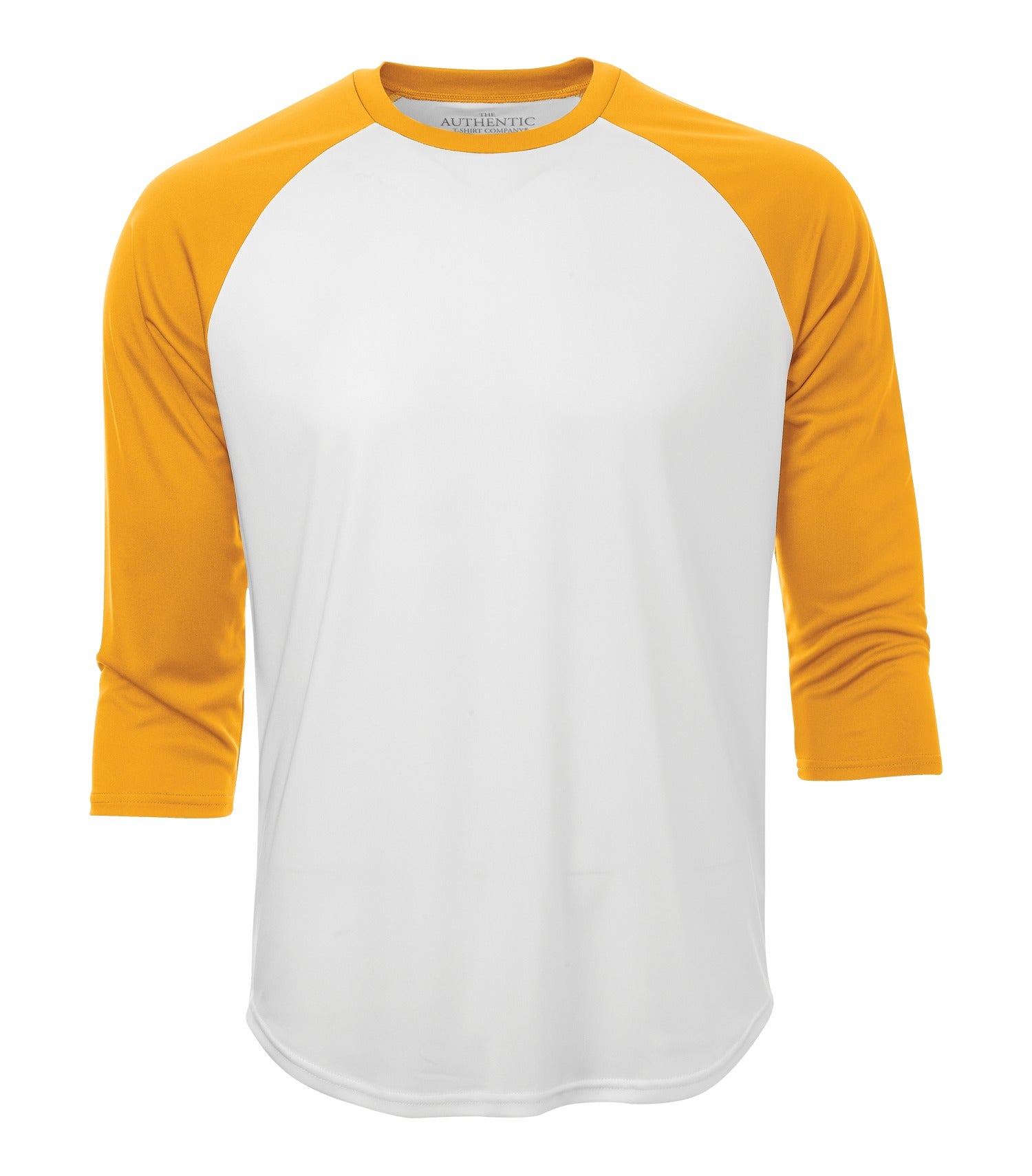 ATC BASEBALL JERSEY (S3526) - Whitegold
