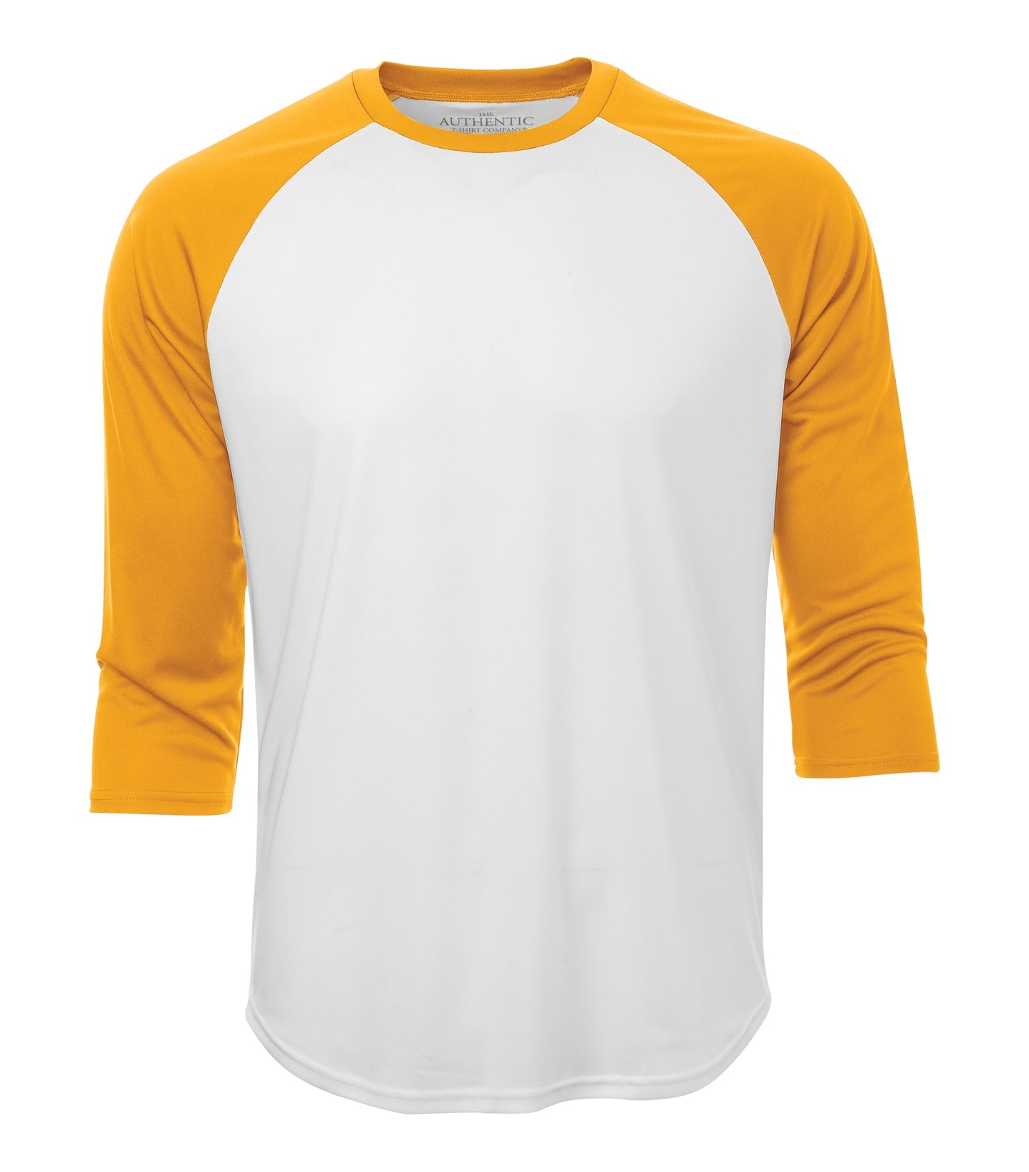 ATC BASEBALL JERSEY (S3526) - Whitegold