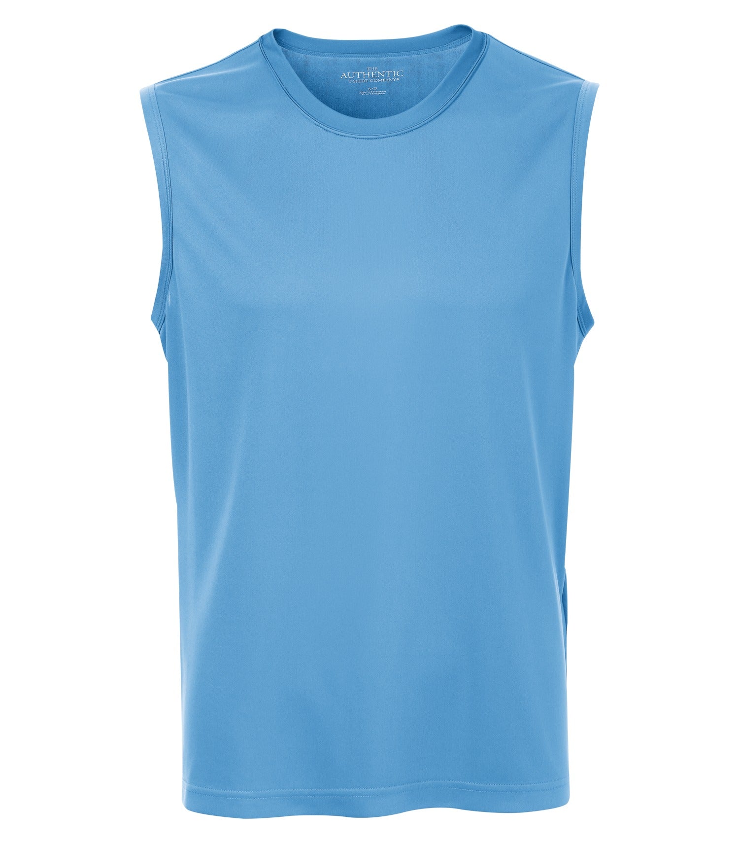 ATC SLEEVELESS TEE (S3527) - Carolinablue