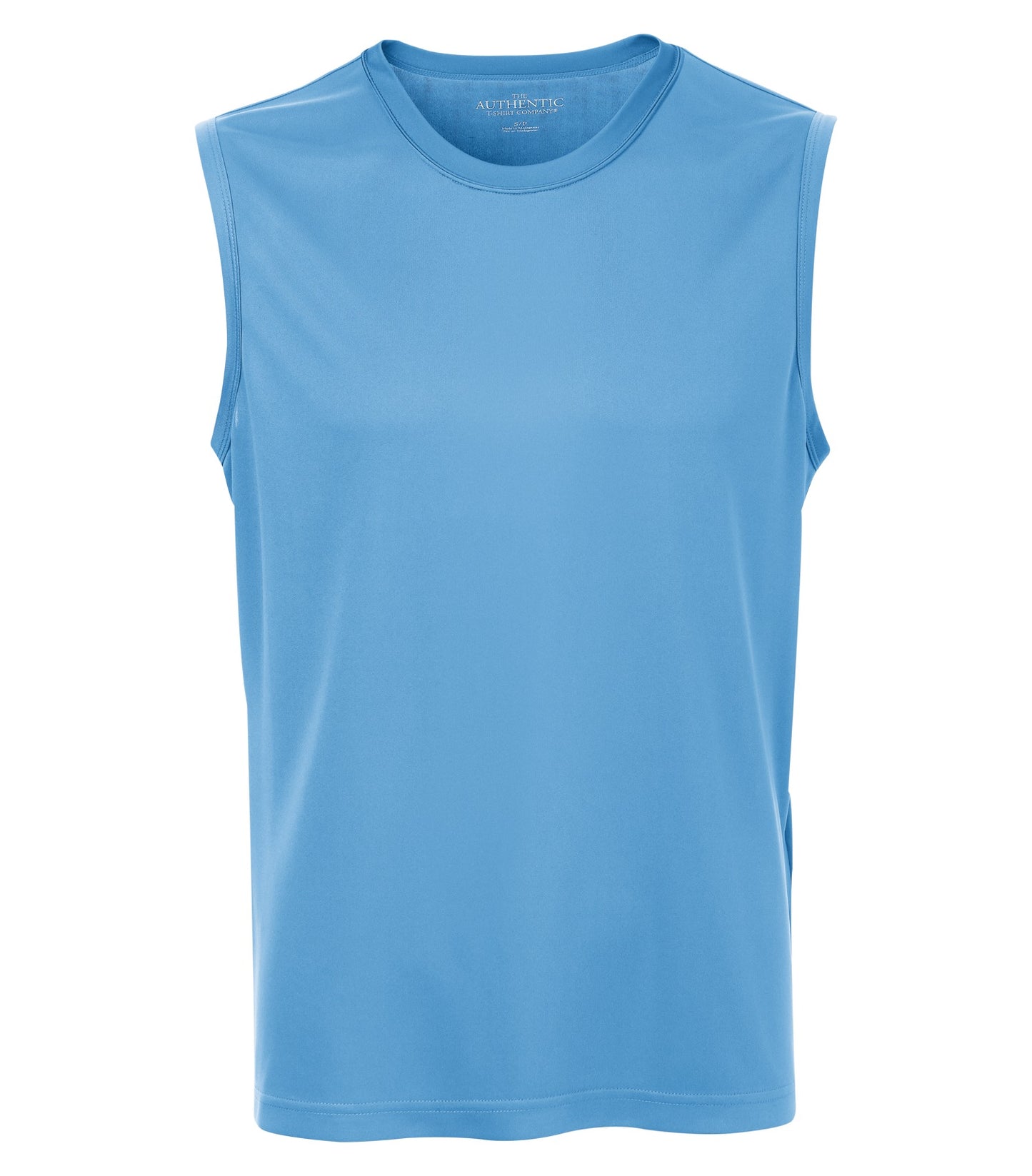 ATC SLEEVELESS TEE (S3527) - Carolinablue