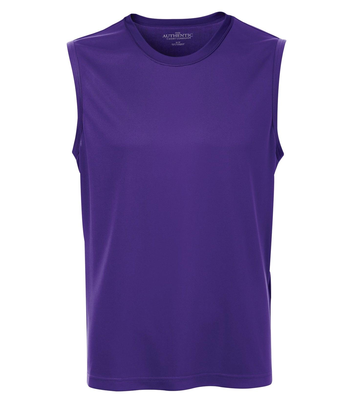 ATC SLEEVELESS TEE (S3527) - Purple