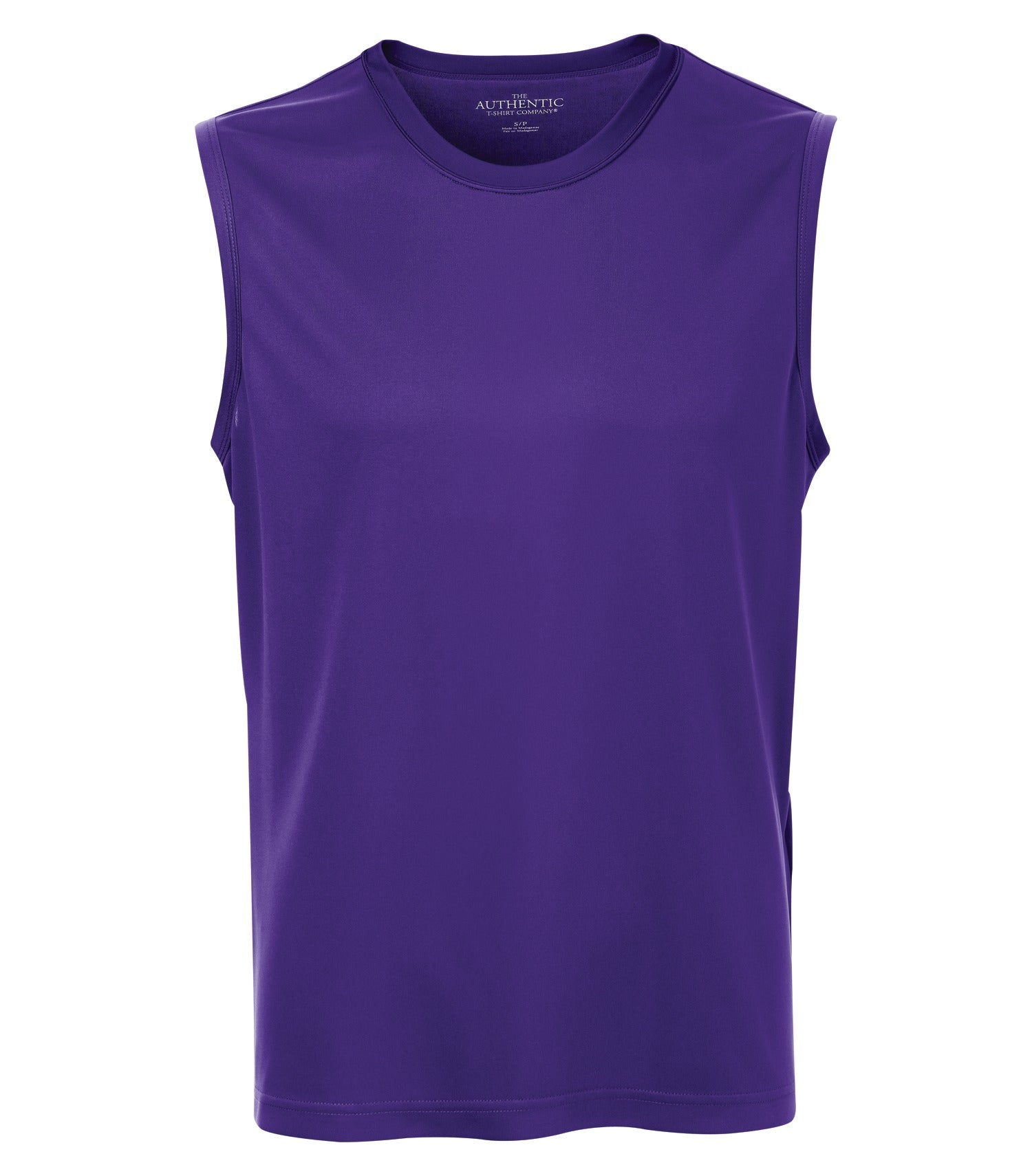 ATC SLEEVELESS TEE (S3527) - Purple