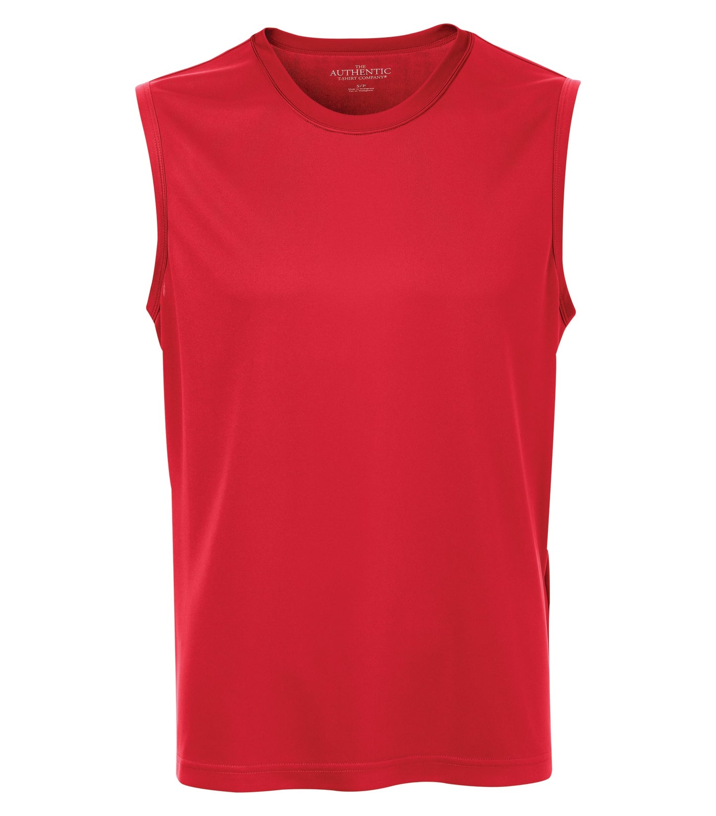 ATC SLEEVELESS TEE (S3527) - Truered