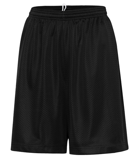 ATC™ PRO CLUB 7” MESH SHORTS - Black