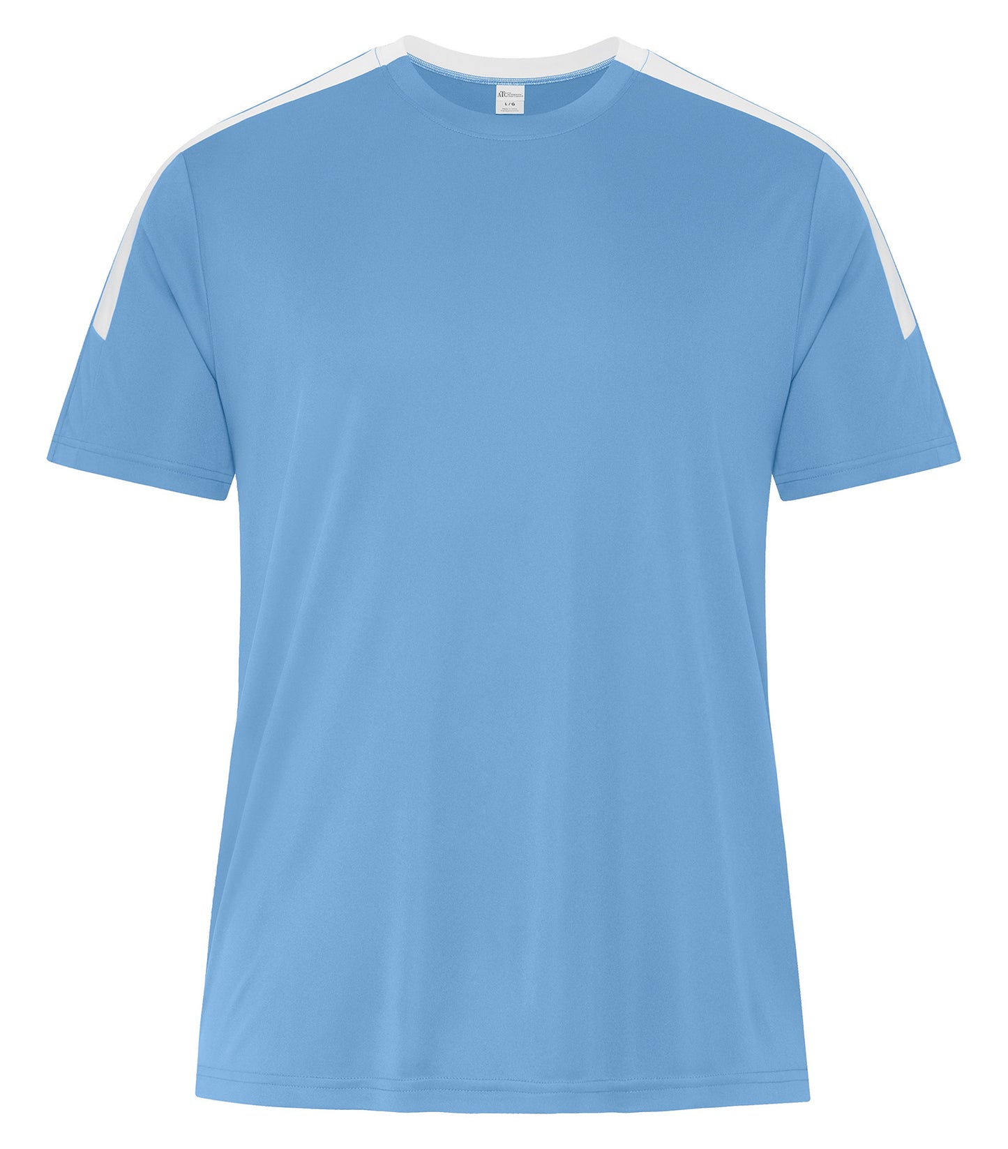 ATC TEE (S3550) - Carolina White