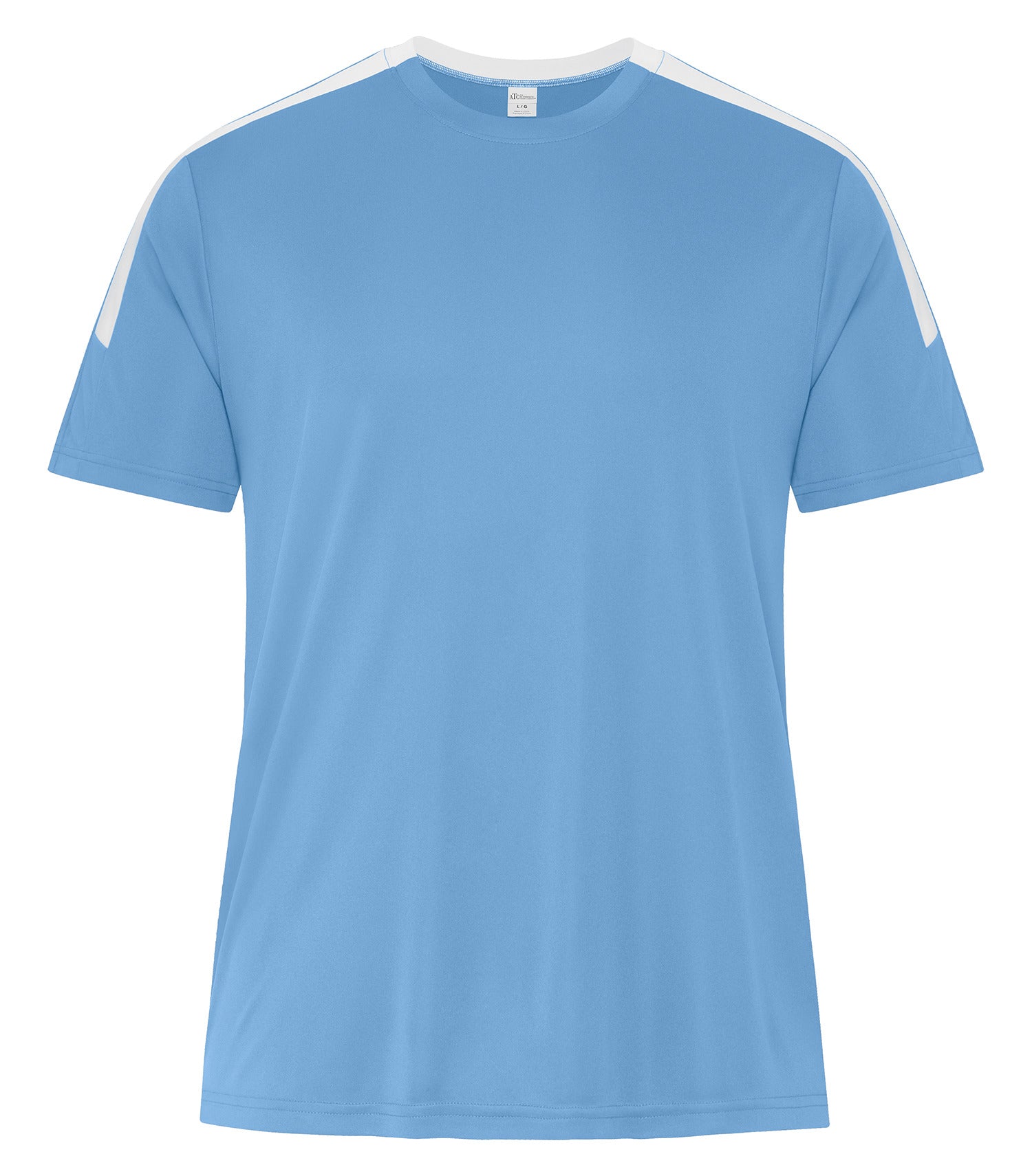 ATC TEE (S3550) - Carolina White