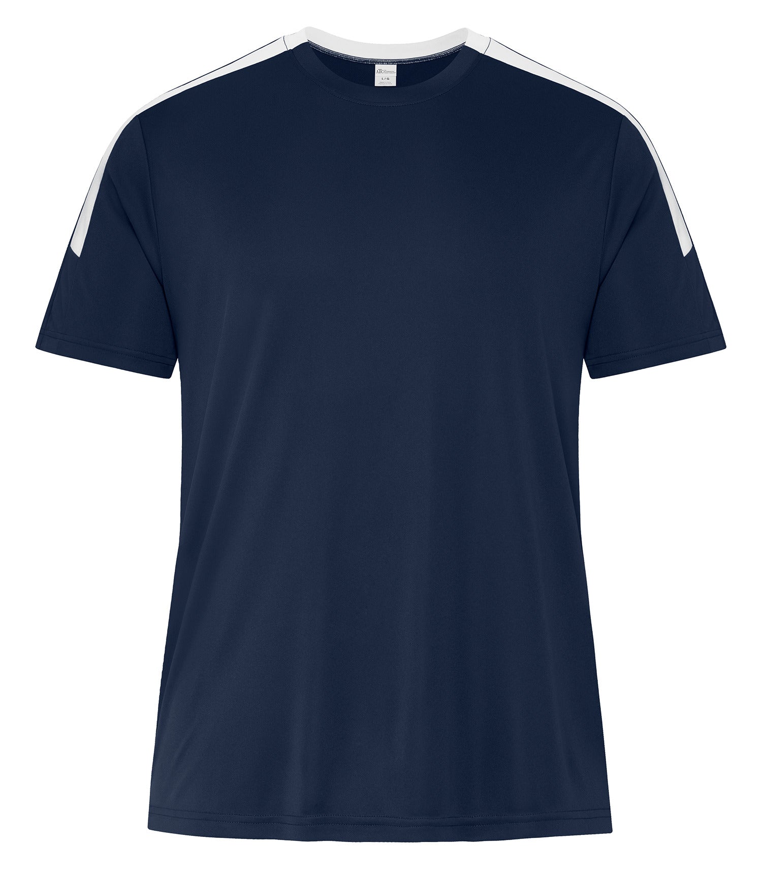 ATC TEE (S3550) - True Navy White