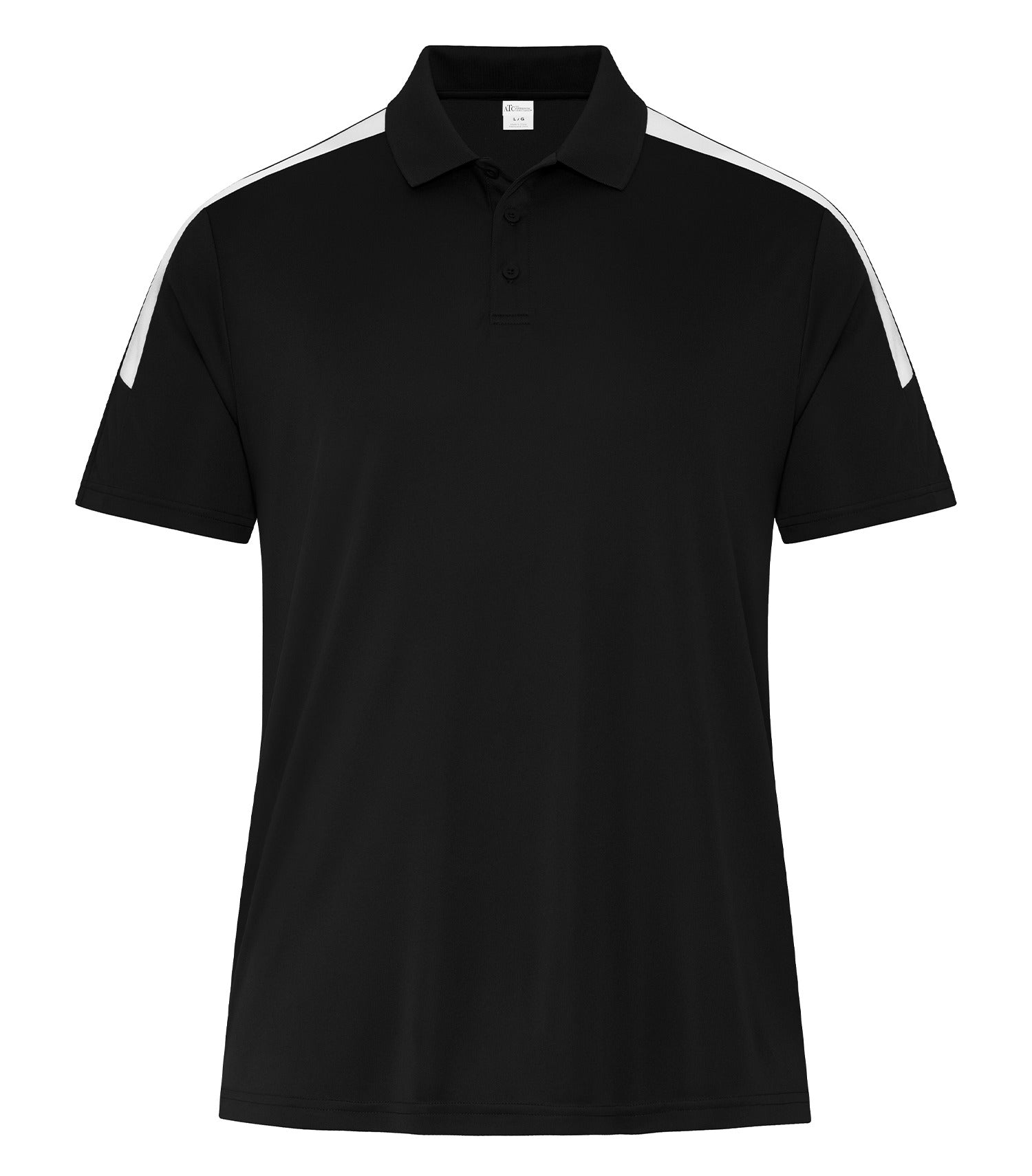 ATC POLO (S3560) - Black White