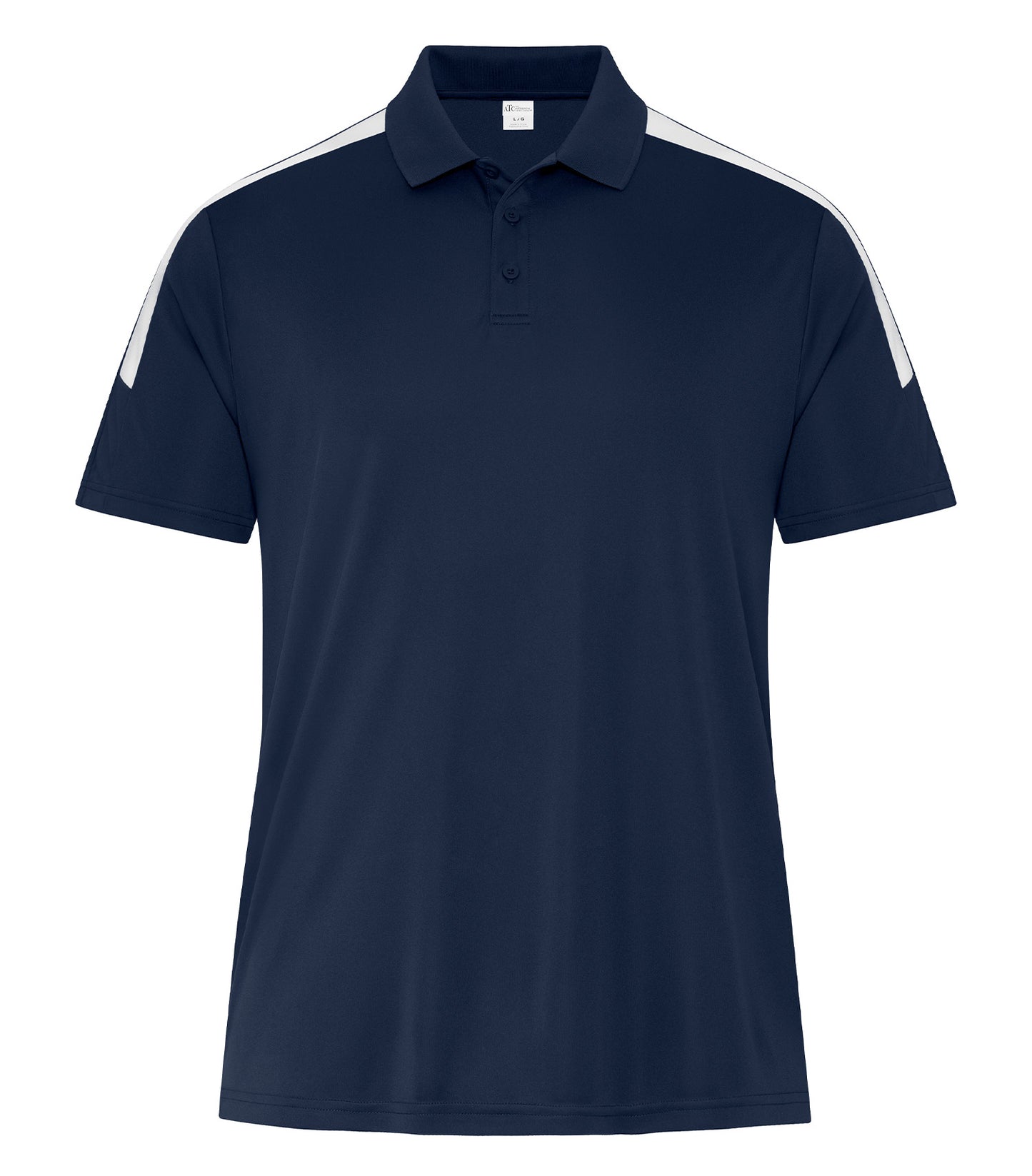 ATC POLO (S3560) - True Navy White