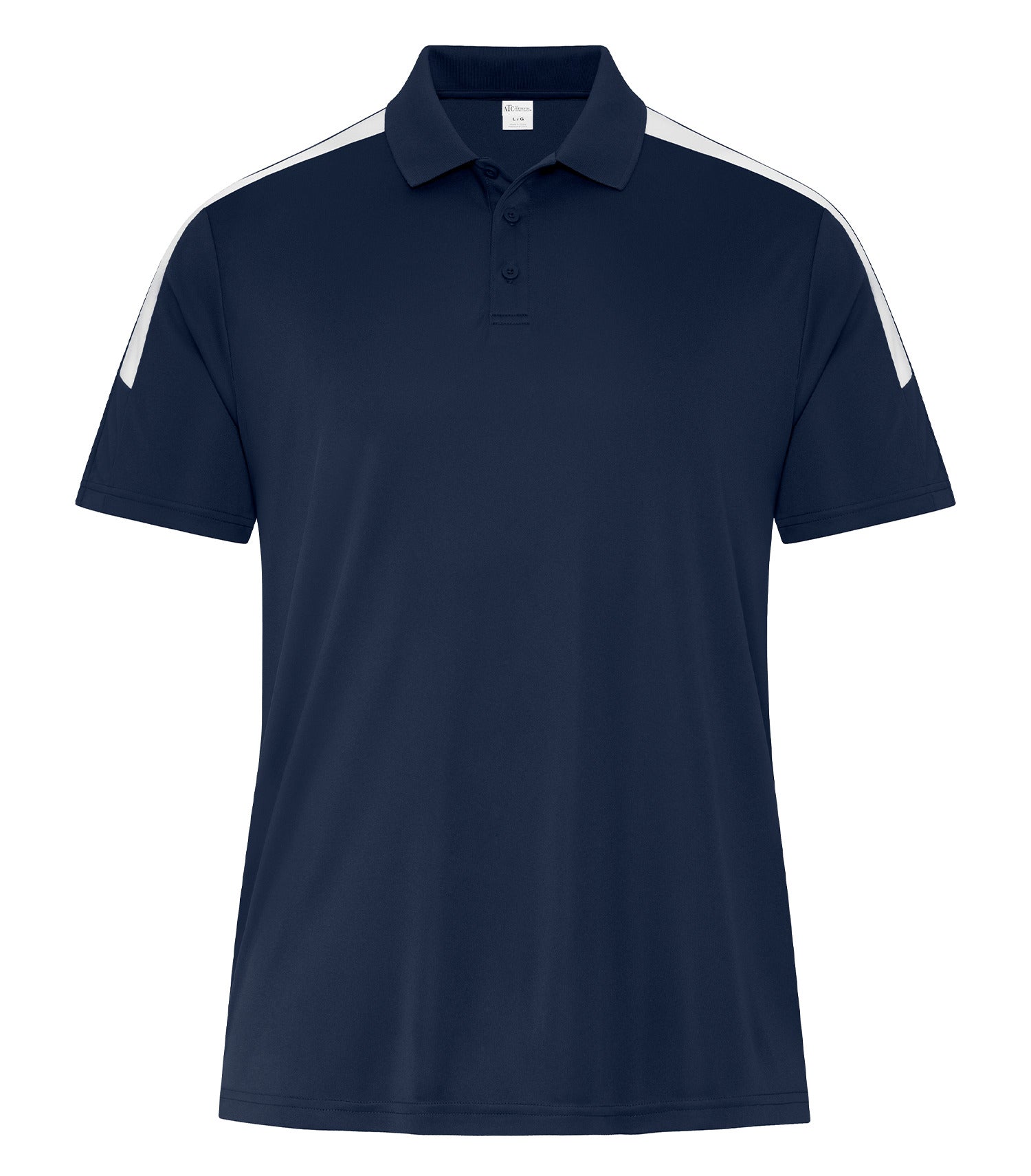 ATC POLO (S3560) - True Navy White