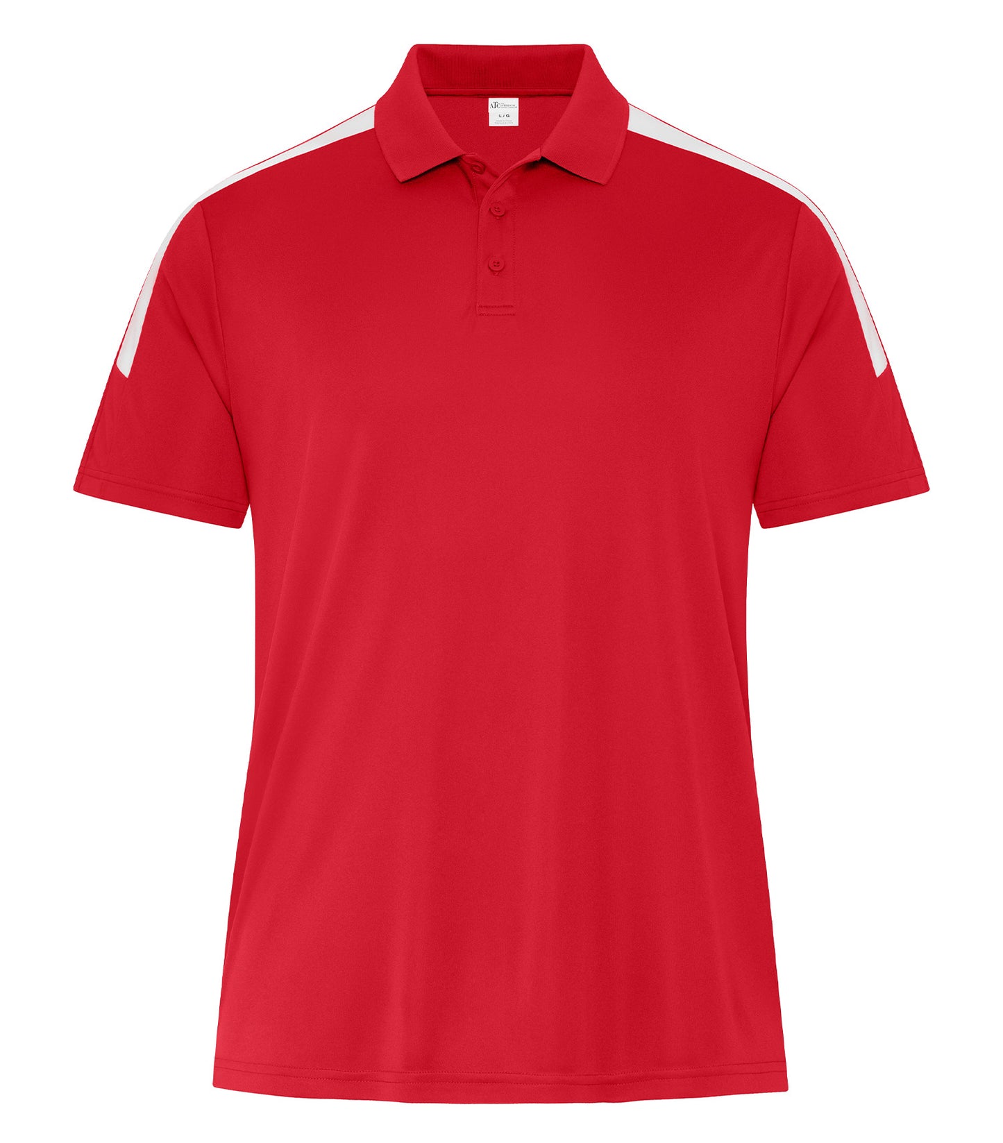ATC POLO (S3560) - True Red White