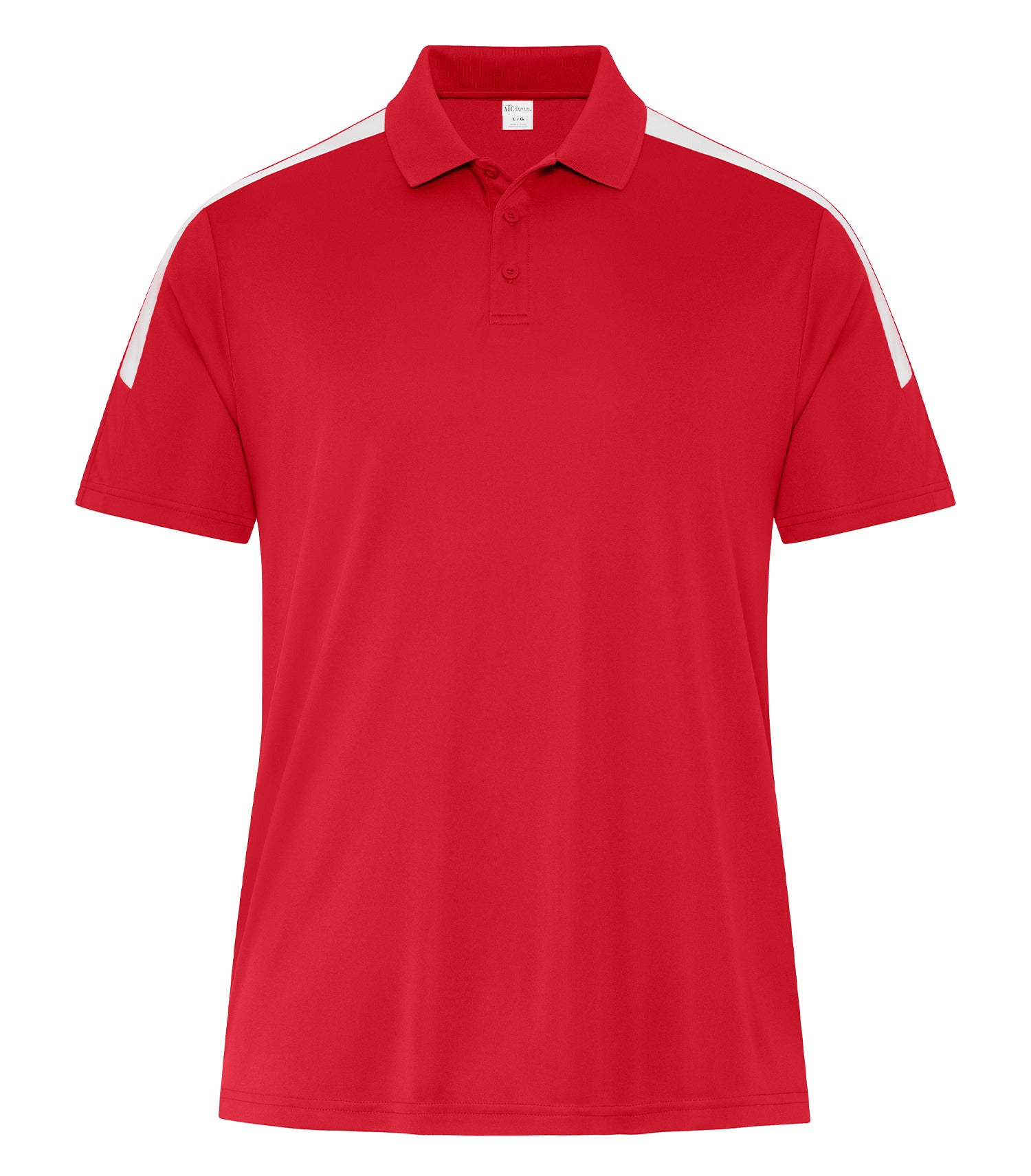 ATC POLO (S3560) - True Red White