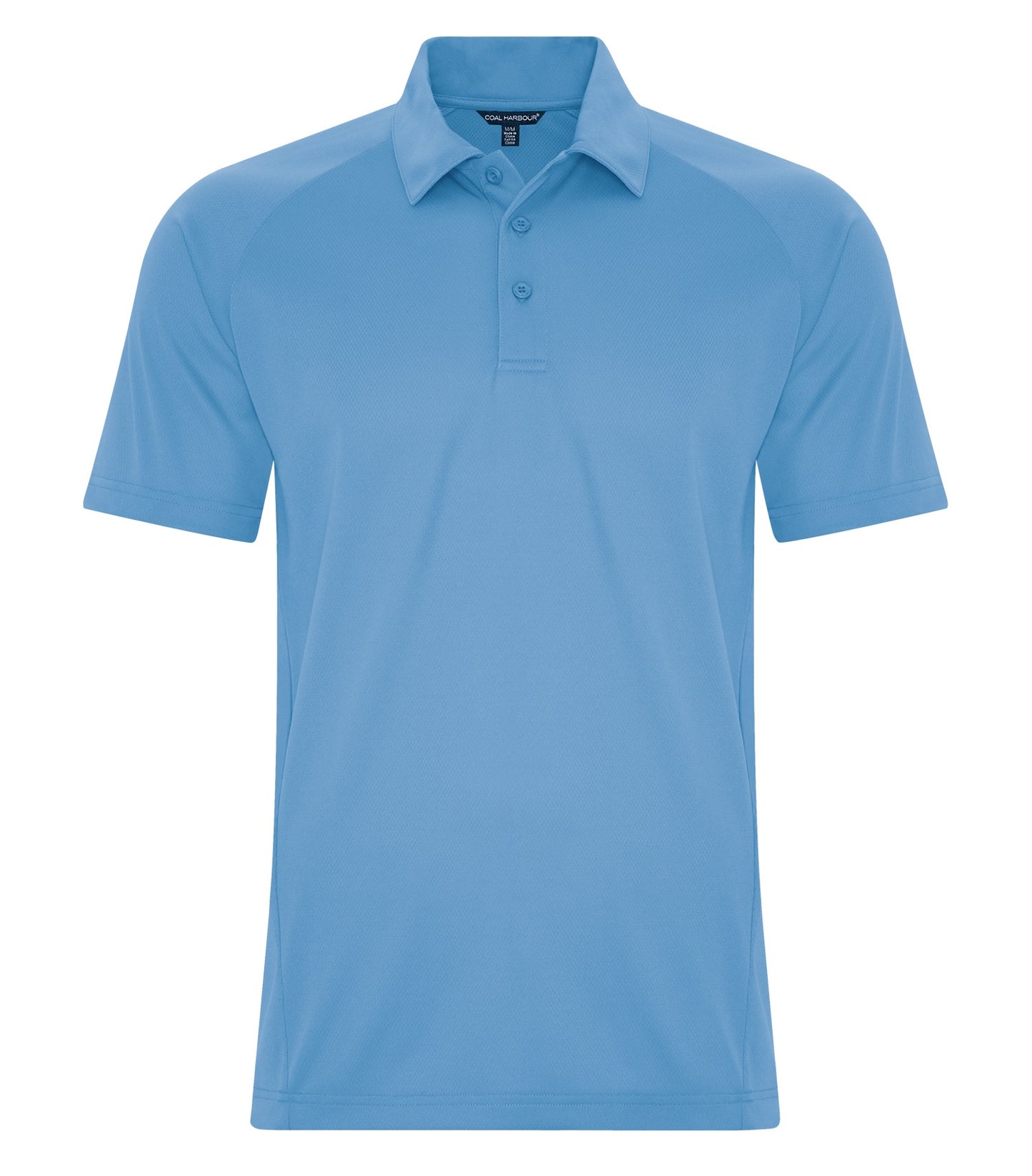 Coal Harbour TECH MESH SNAG RESISTANT POLO (S3561) - Azureblue