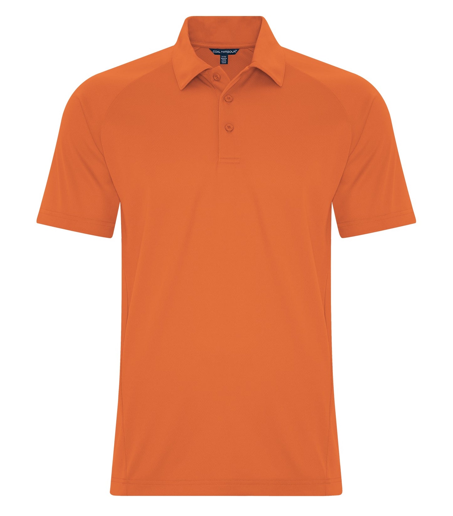 Coal Harbour TECH MESH SNAG RESISTANT POLO (S3561) - Deeporange