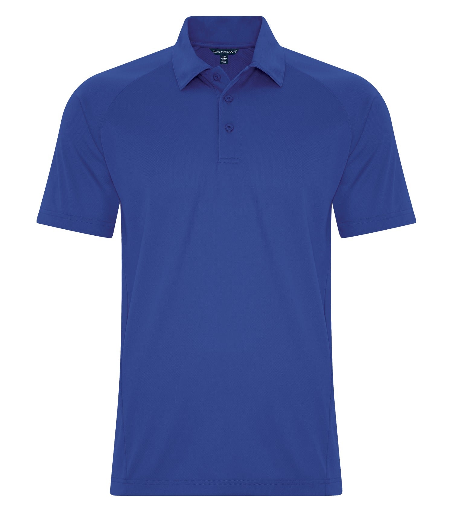 Coal Harbour TECH MESH SNAG RESISTANT POLO (S3561) - Deeproyal