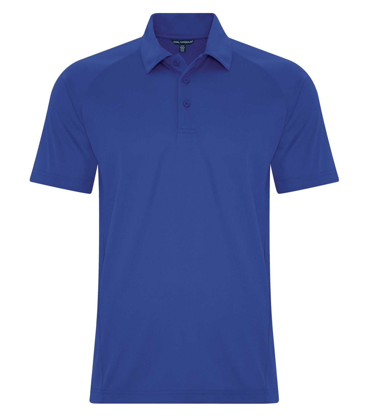 Coal Harbour TECH MESH SNAG RESISTANT POLO (S3561) - Deeproyal