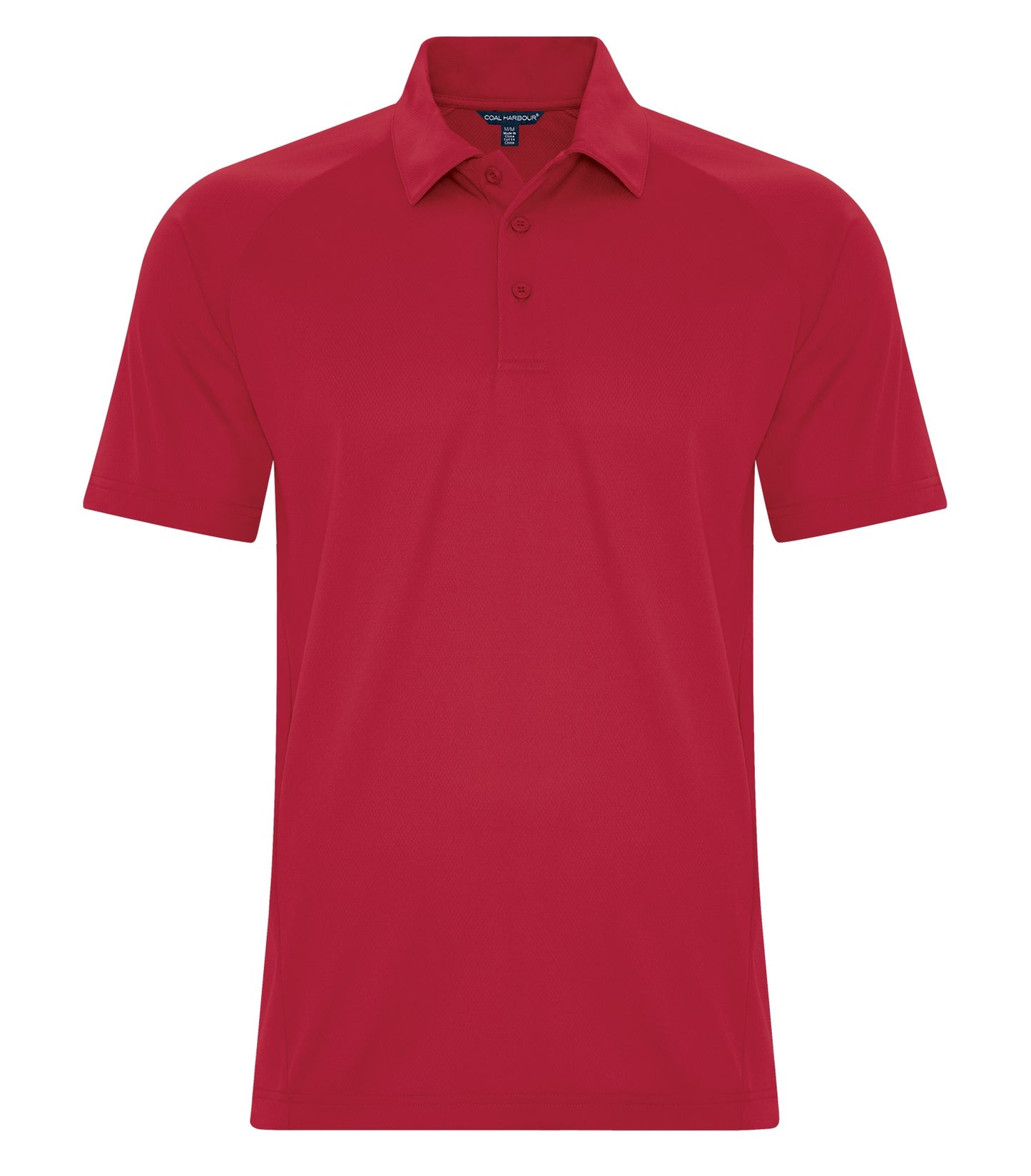 Coal Harbour TECH MESH SNAG RESISTANT POLO (S3561) - Jesterred
