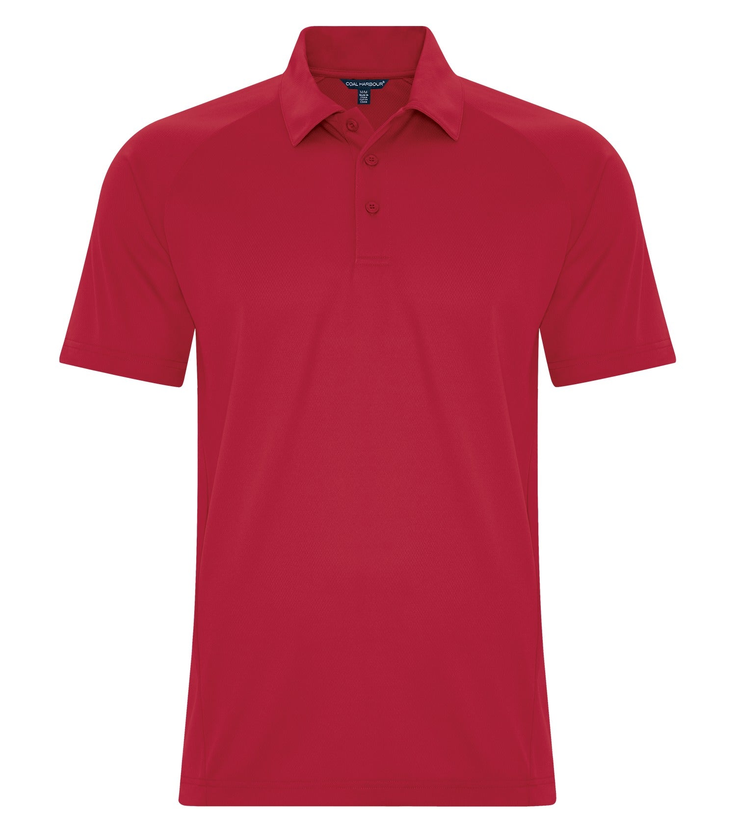 Coal Harbour TECH MESH SNAG RESISTANT POLO (S3561) - Jesterred