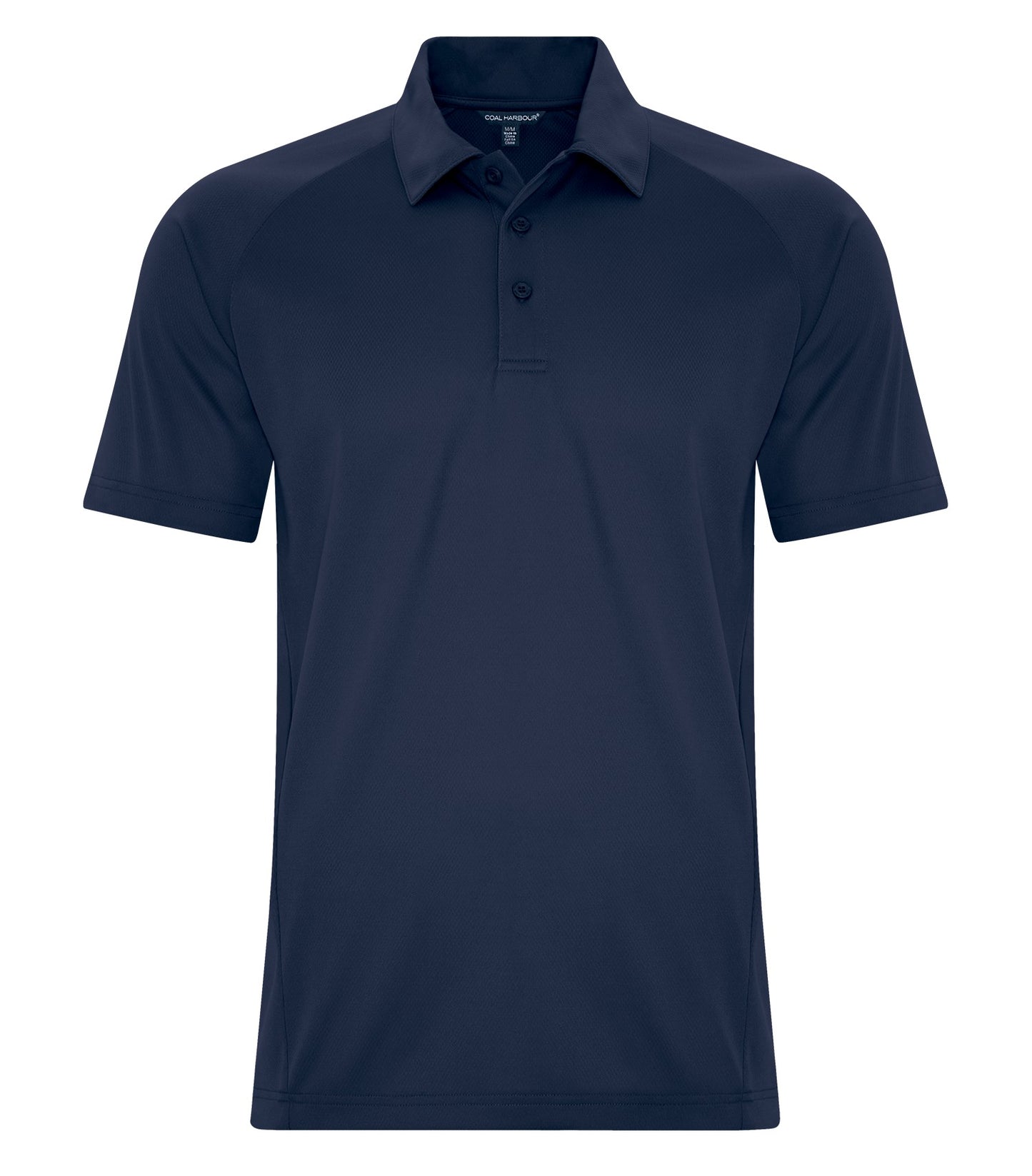 Coal Harbour TECH MESH SNAG RESISTANT POLO (S3561) - Navy