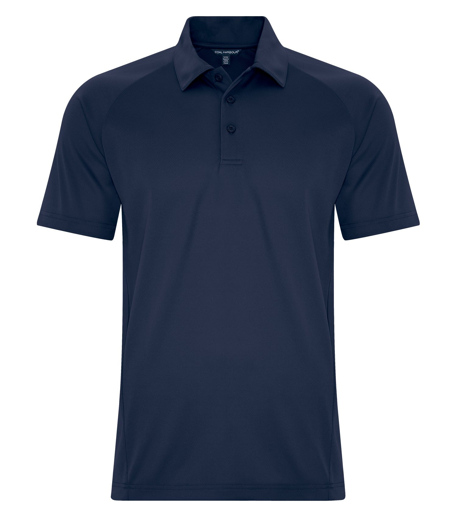 Coal Harbour TECH MESH SNAG RESISTANT POLO (S3561) - Navy
