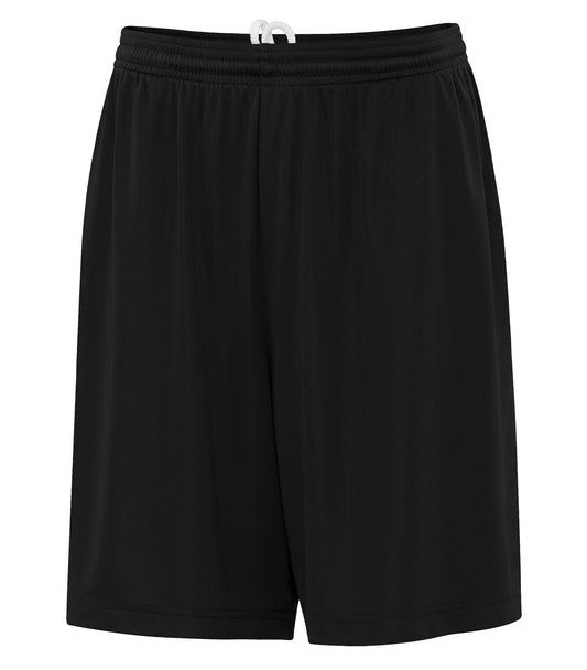 ATC™ PRO TEAM 7” SHORTS WITH POCKETS - Black