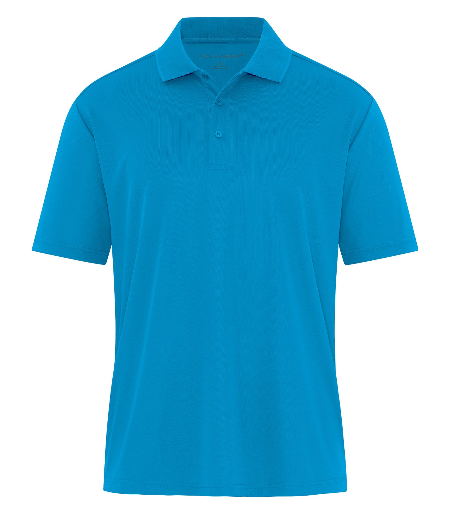 Coal Harbour EVERYDAY SNAG RESISTANT POLO (S365) - Bright Blue