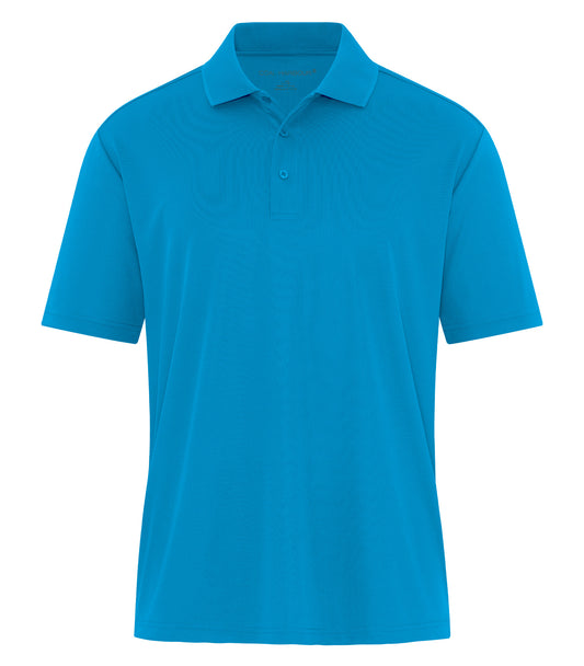COAL HARBOUR® EVERYDAY SNAG RESISTANT POLO - Bright Blue