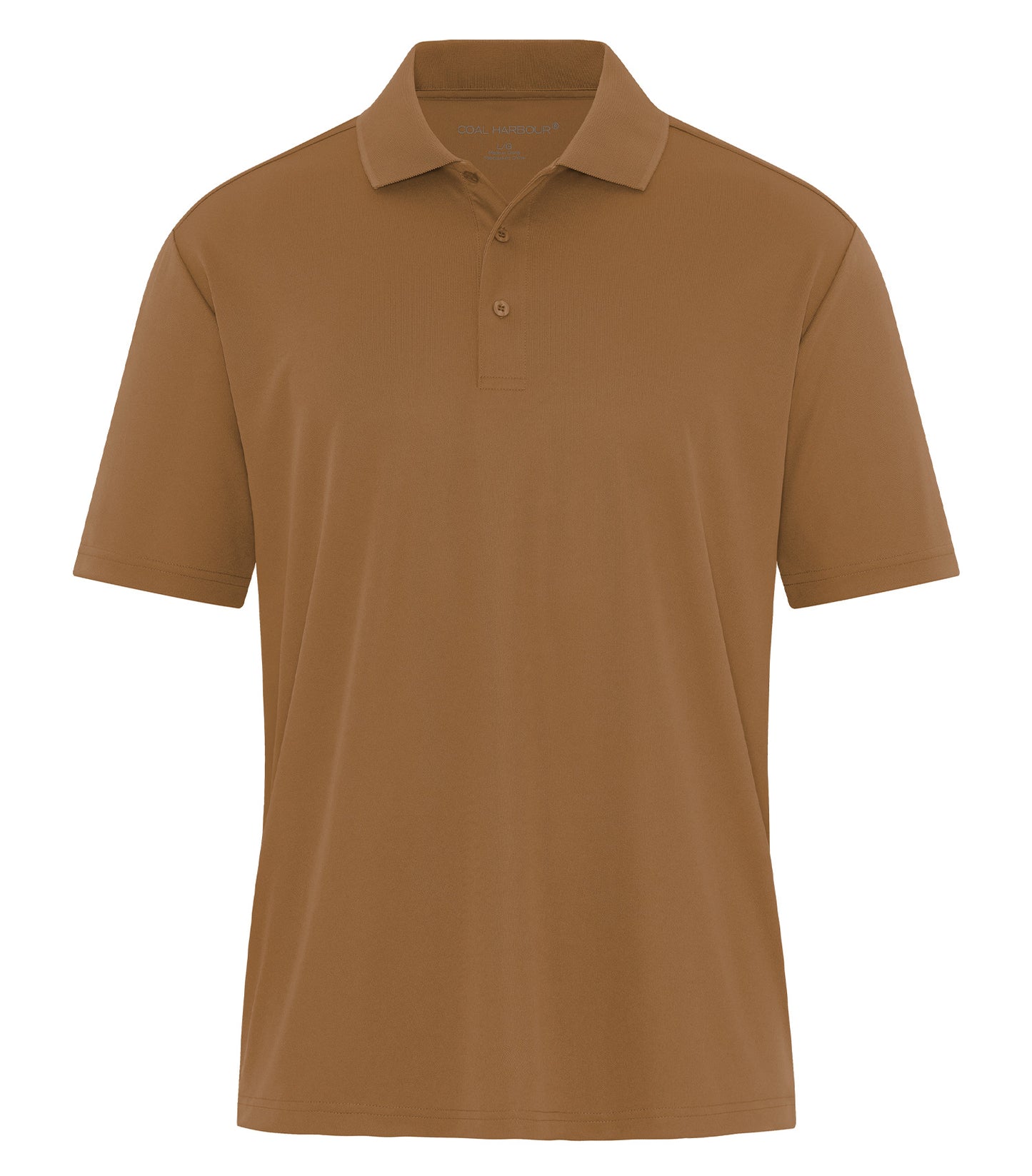 Coal Harbour EVERYDAY SNAG RESISTANT POLO (S365) - Duck Brown