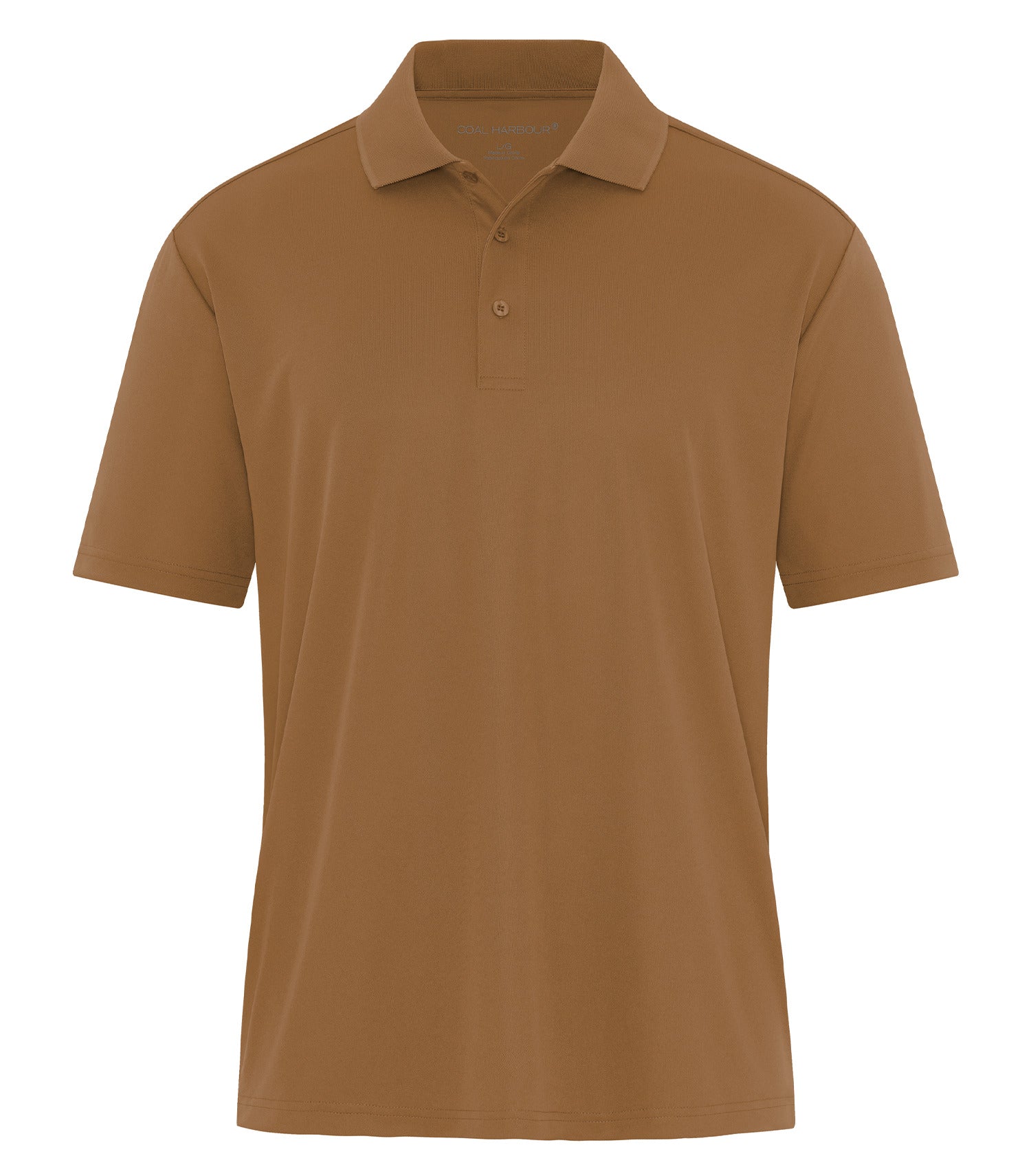 Coal Harbour EVERYDAY SNAG RESISTANT POLO (S365) - Duck Brown