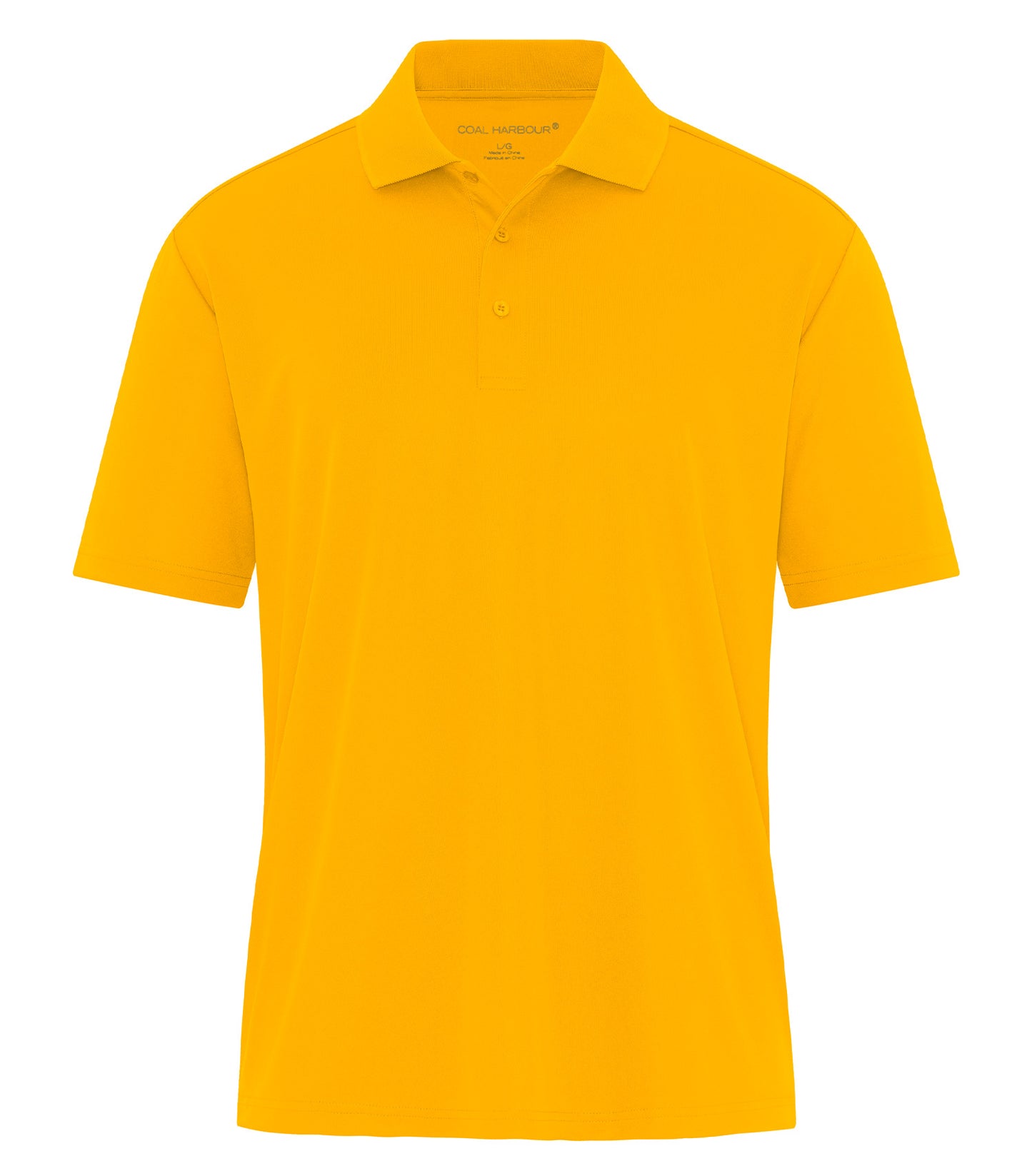 Coal Harbour EVERYDAY SNAG RESISTANT POLO (S365) - Gold