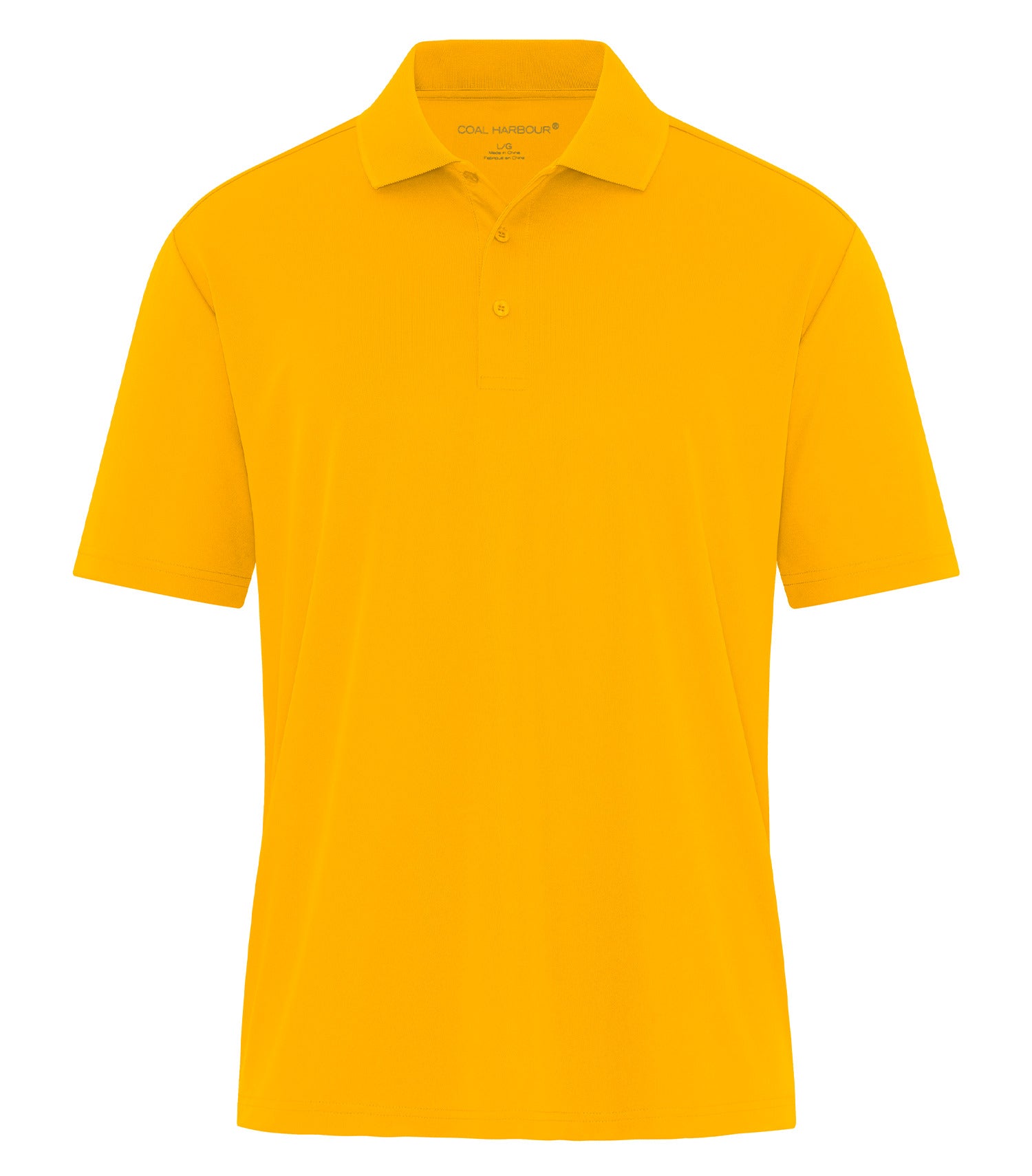 Coal Harbour EVERYDAY SNAG RESISTANT POLO (S365) - Gold